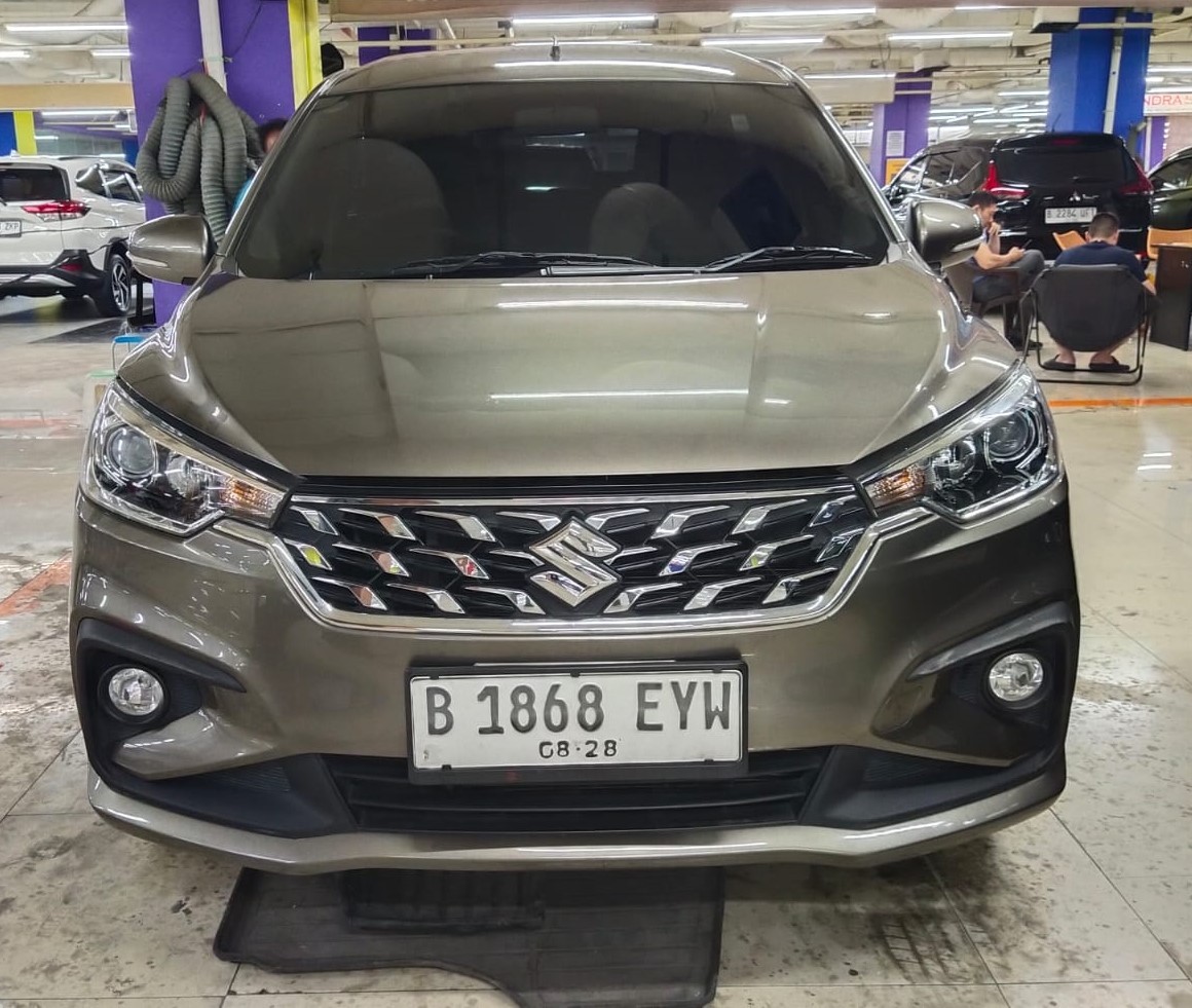 Second Hand 2011 Suzuki Ertiga Smart Hybrid Second Hand 2011 Suzuki Ertiga Smart Hybrid