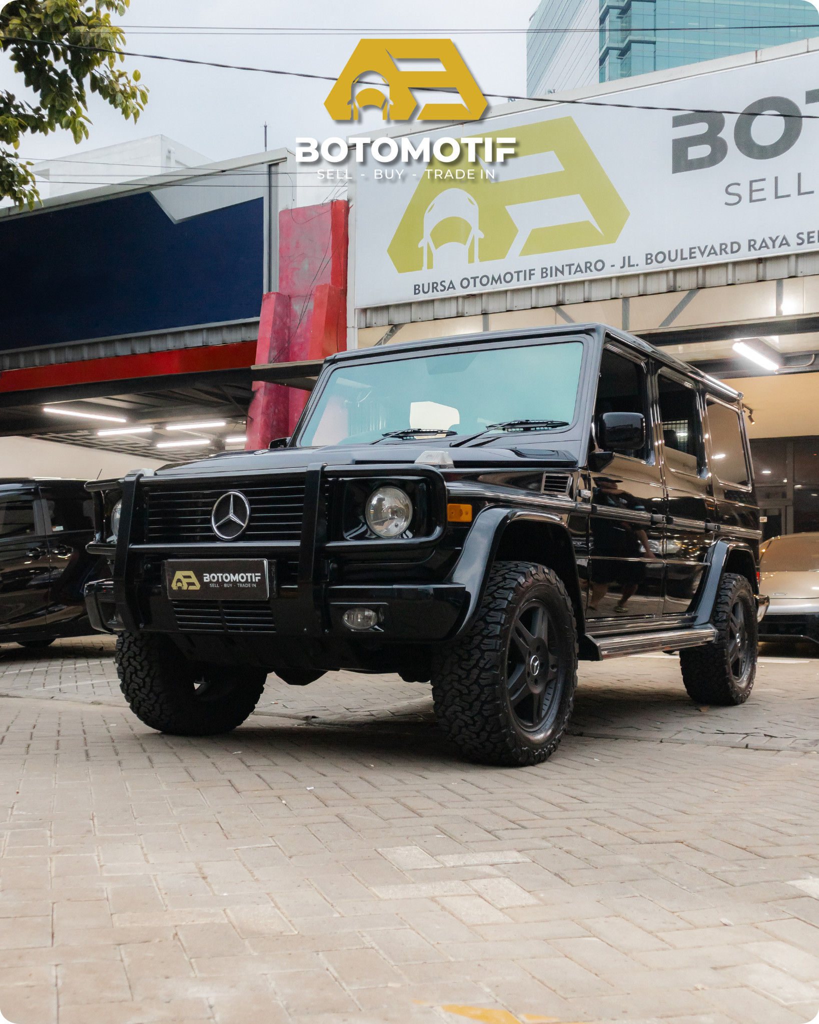 1998 Mercedes Benz G-Class 1998 Mercedes Benz G-Class