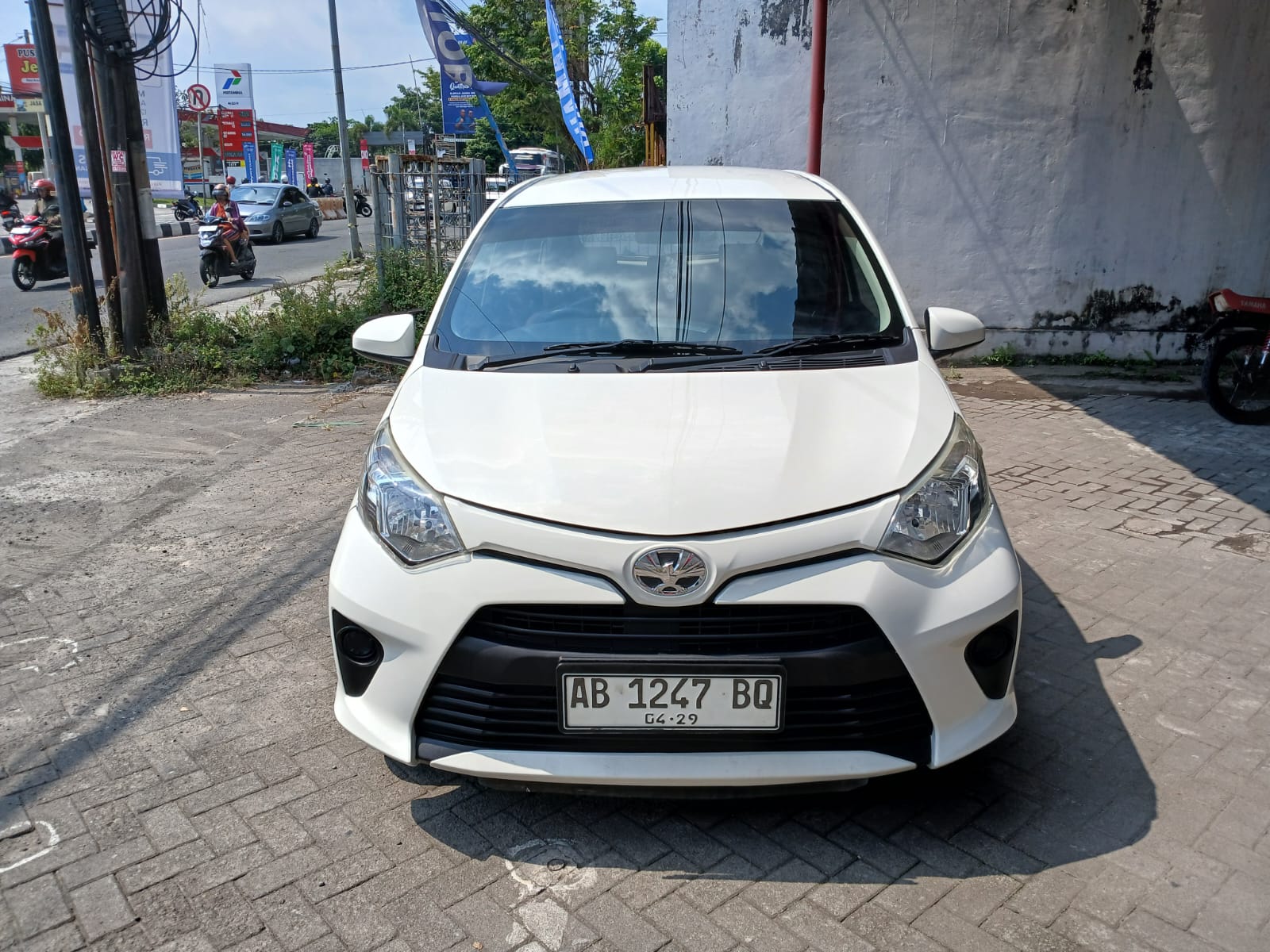 2019 Toyota Calya Bekas 2019 Toyota Calya Bekas