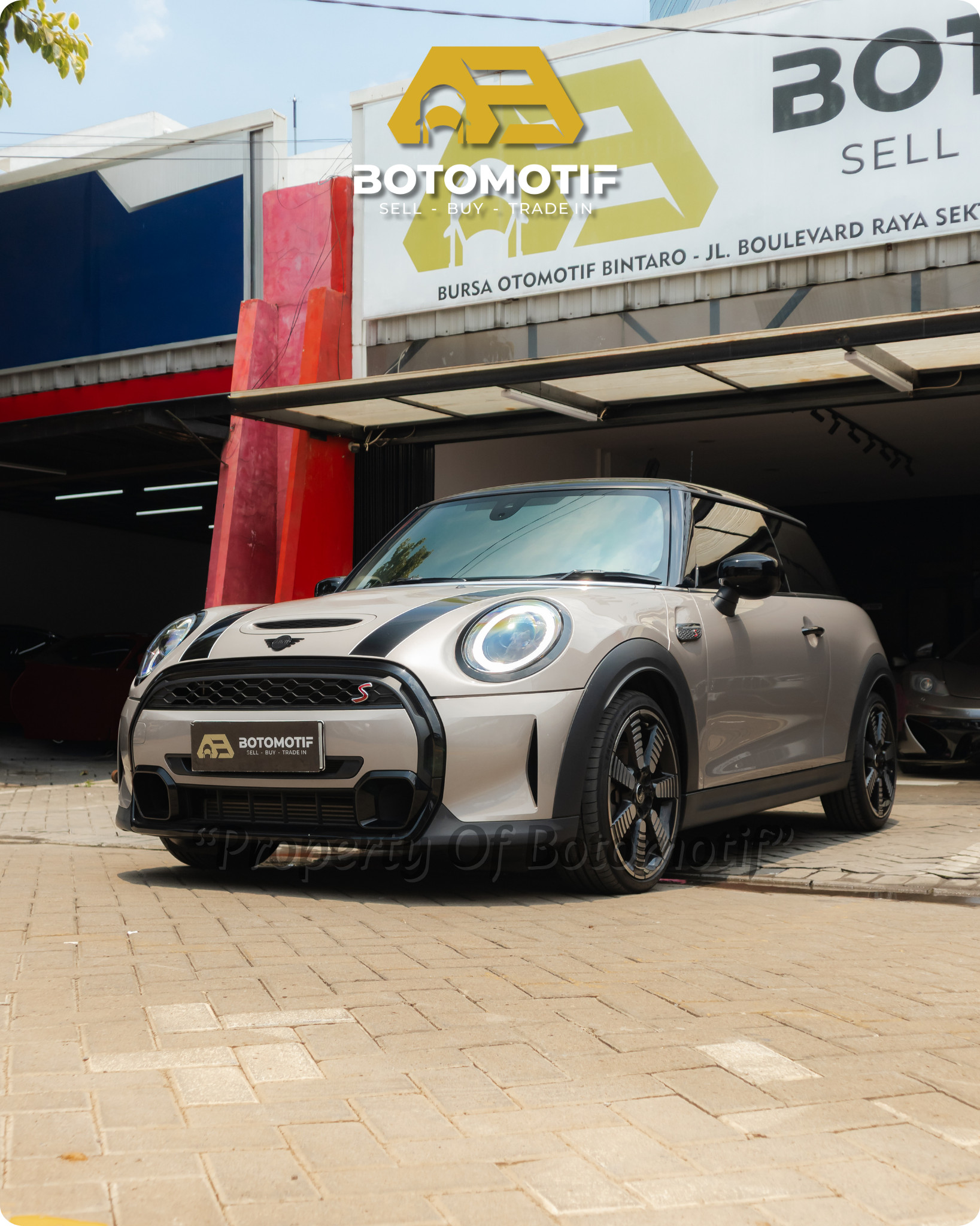 2023 MINI 3 Door Cooper S 2023 MINI 3 Door Cooper S
