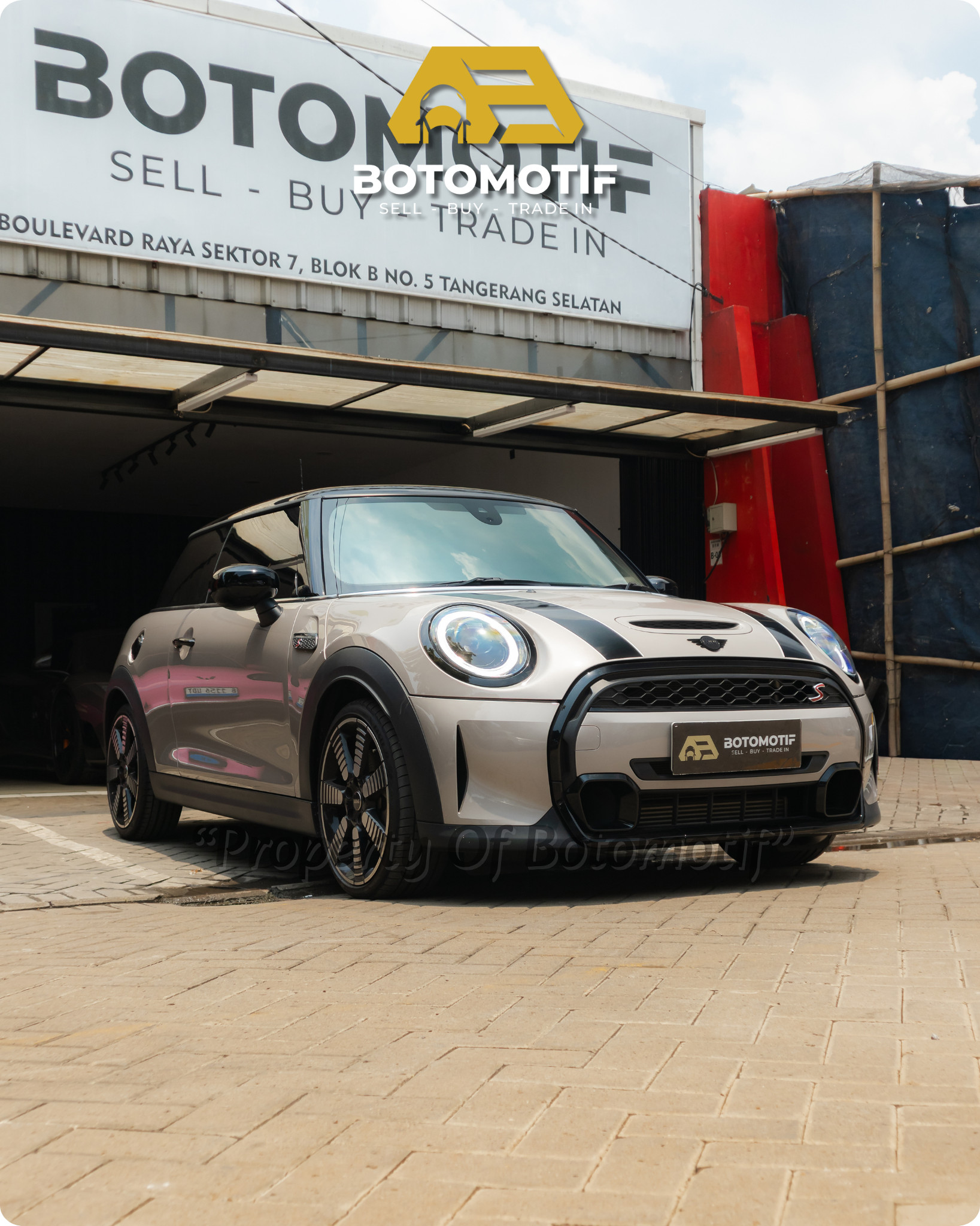 2023 MINI 3 Door Cooper S 2023 MINI 3 Door Cooper S