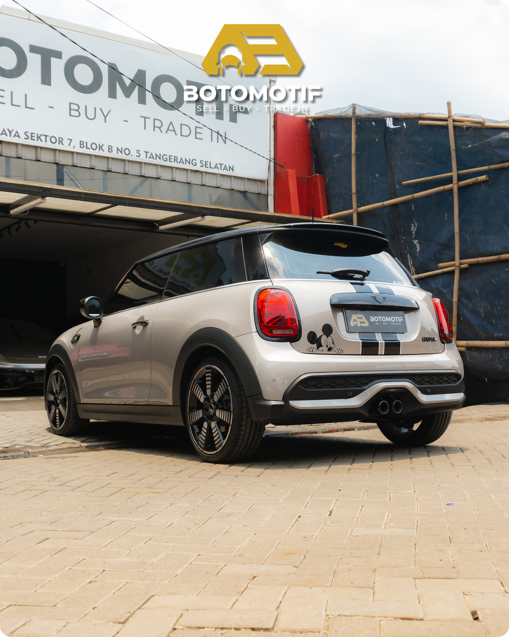 2023 MINI 3 Door Cooper S 2023 MINI 3 Door Cooper S