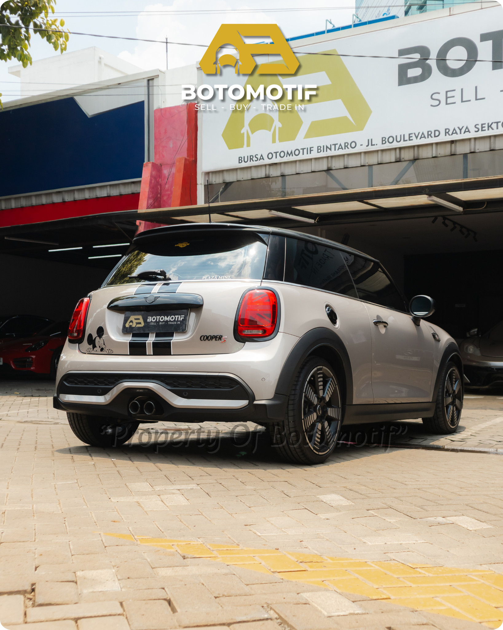 2023 MINI 3 Door Cooper S 2023 MINI 3 Door Cooper S