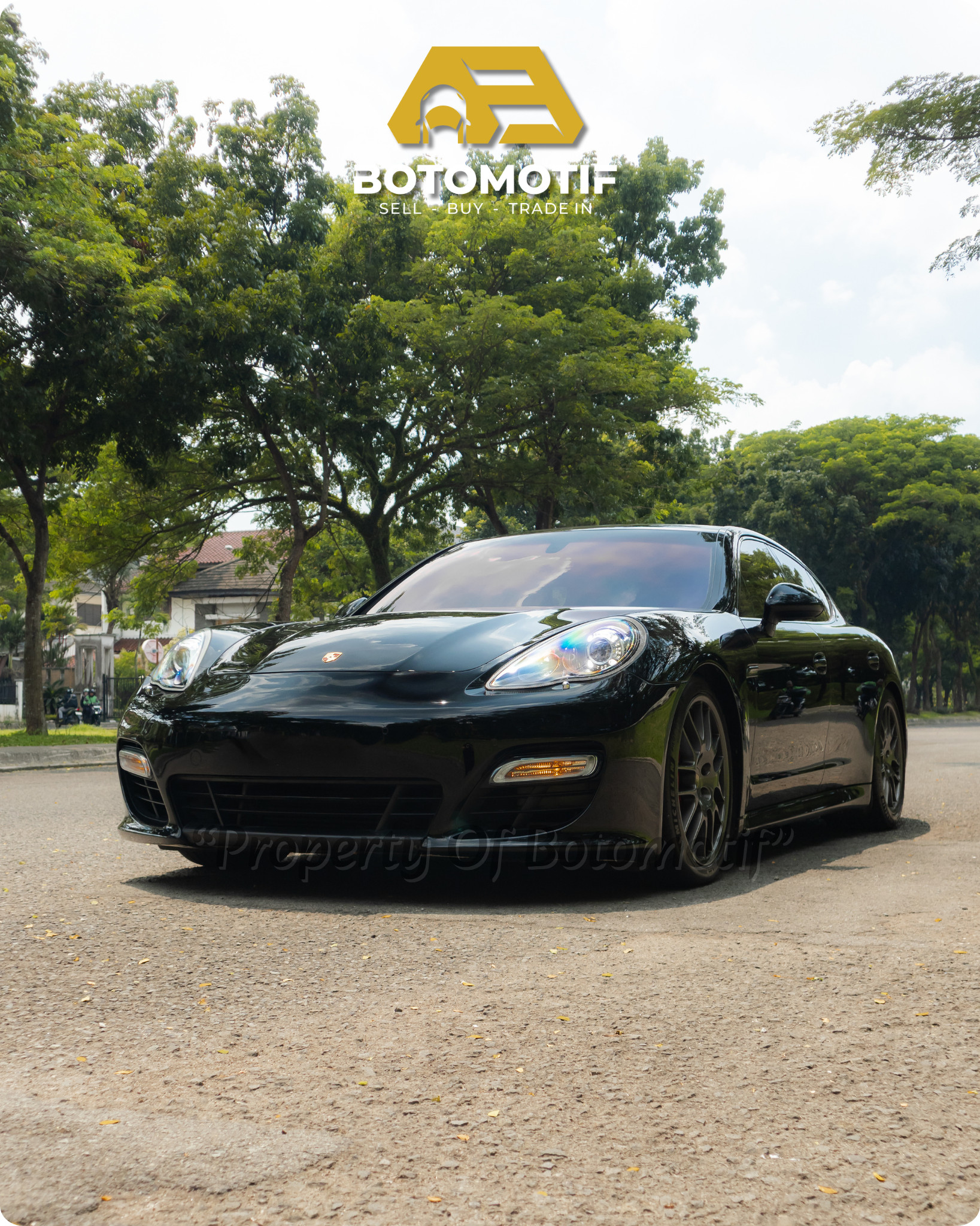 2013 Porsche Panamera GTS 2013 Porsche Panamera GTS