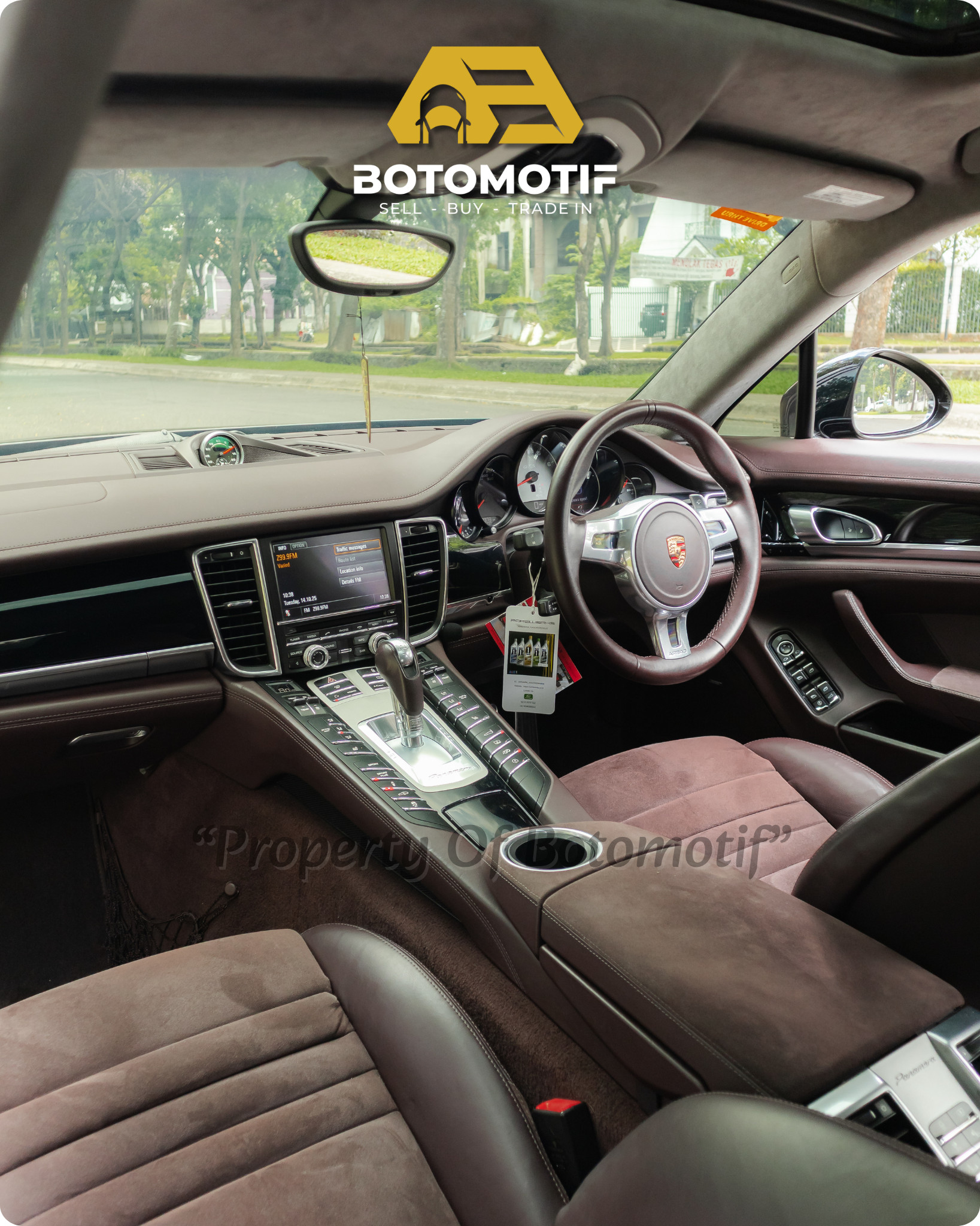 2013 Porsche Panamera GTS 2013 Porsche Panamera GTS