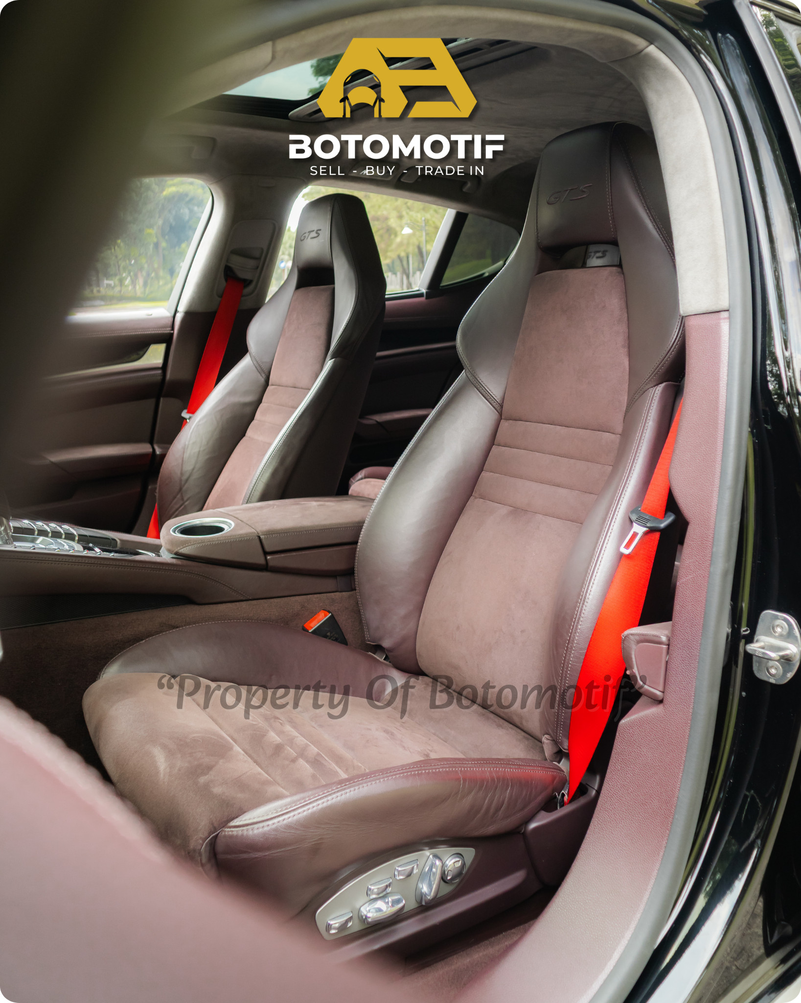 2013 Porsche Panamera GTS 2013 Porsche Panamera GTS