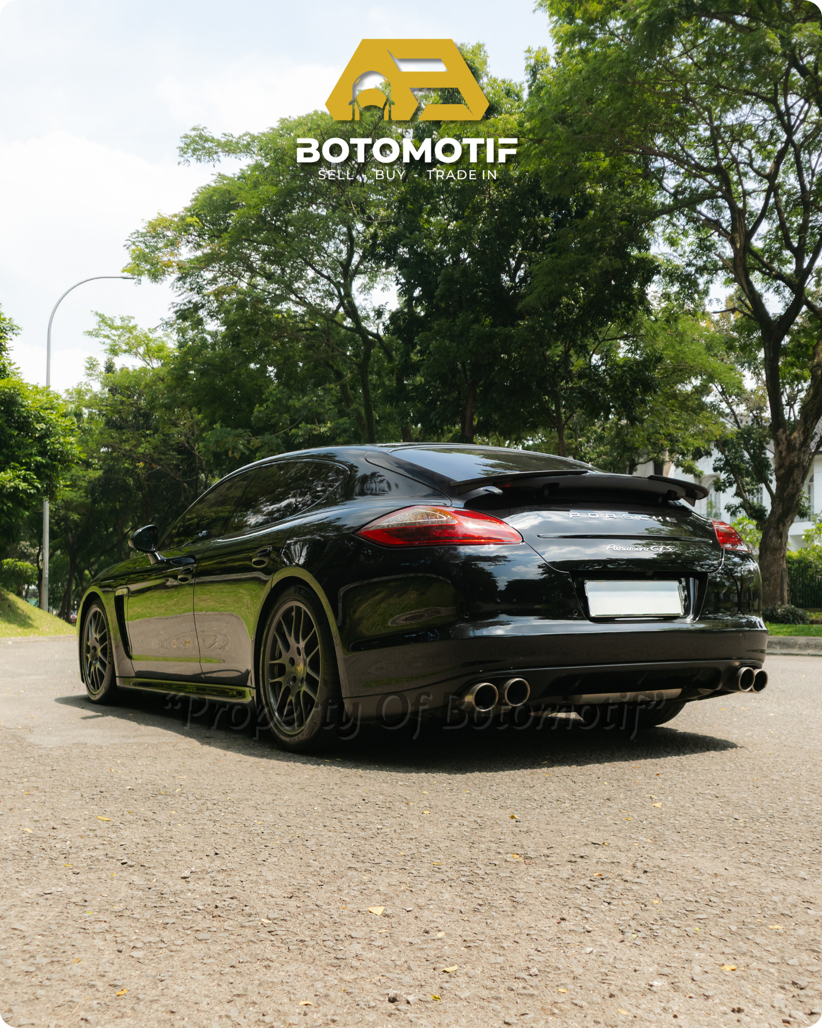 2013 Porsche Panamera GTS 2013 Porsche Panamera GTS