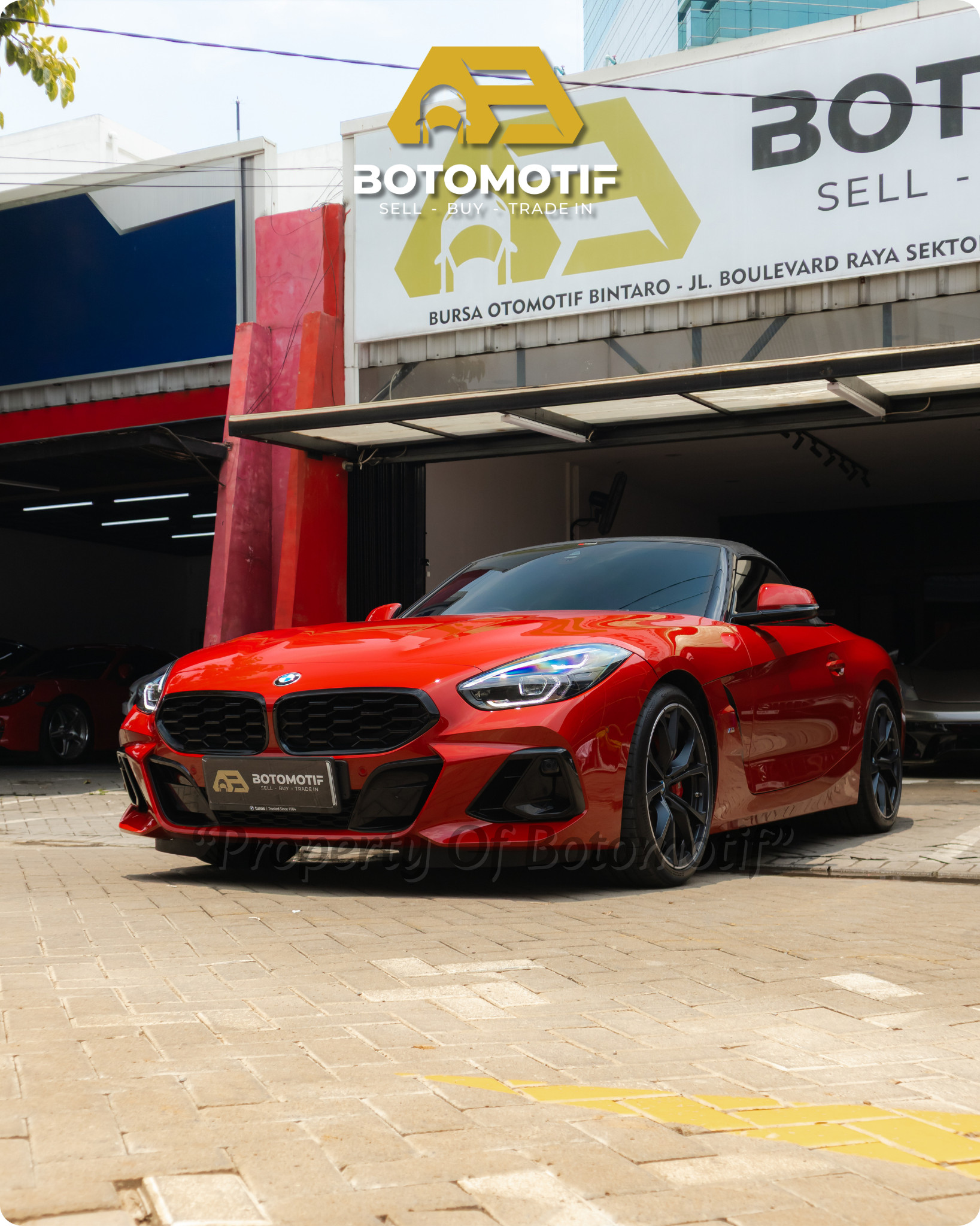 Second Hand 2024 BMW Z4 Second Hand 2024 BMW Z4