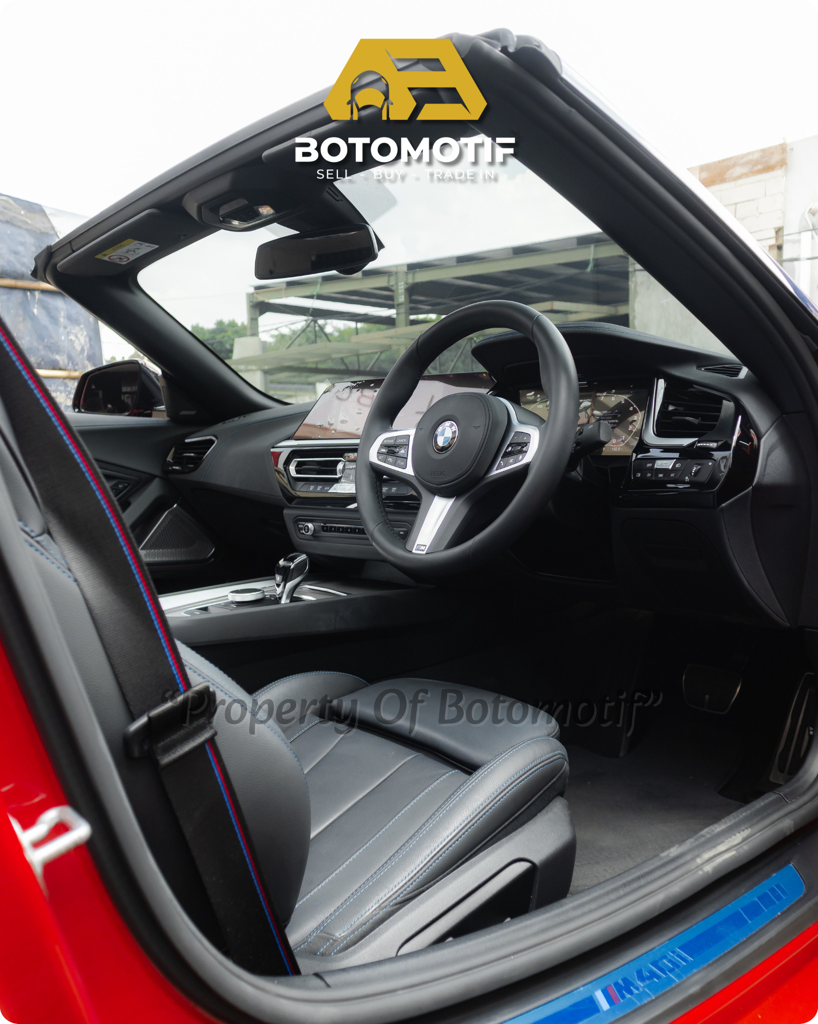 2024 BMW Z4 M40i 2024 BMW Z4 M40i