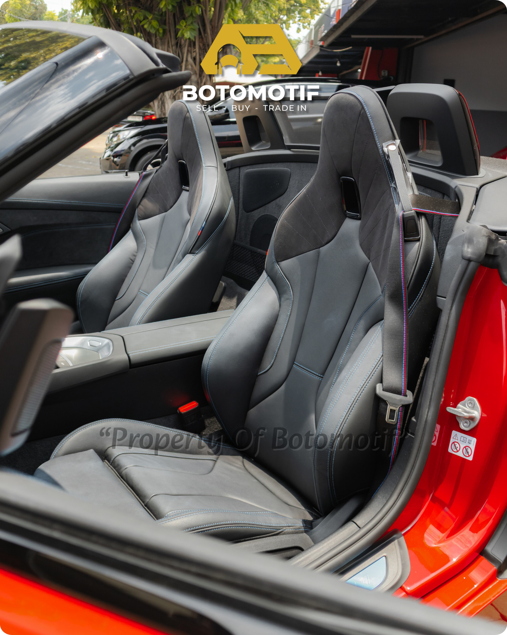2024 BMW Z4 M40i 2024 BMW Z4 M40i