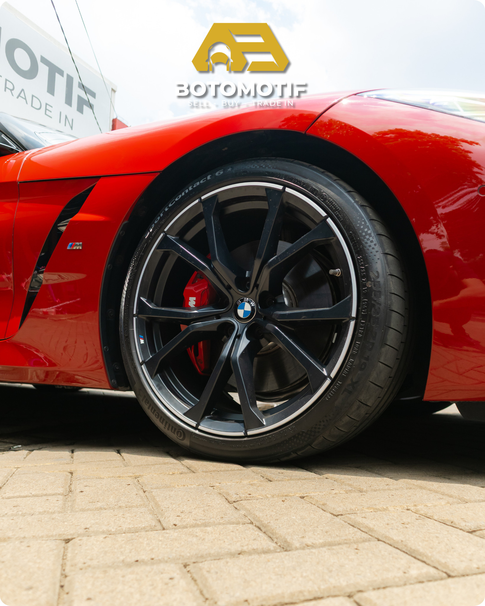 2024 BMW Z4 M40i 2024 BMW Z4 M40i