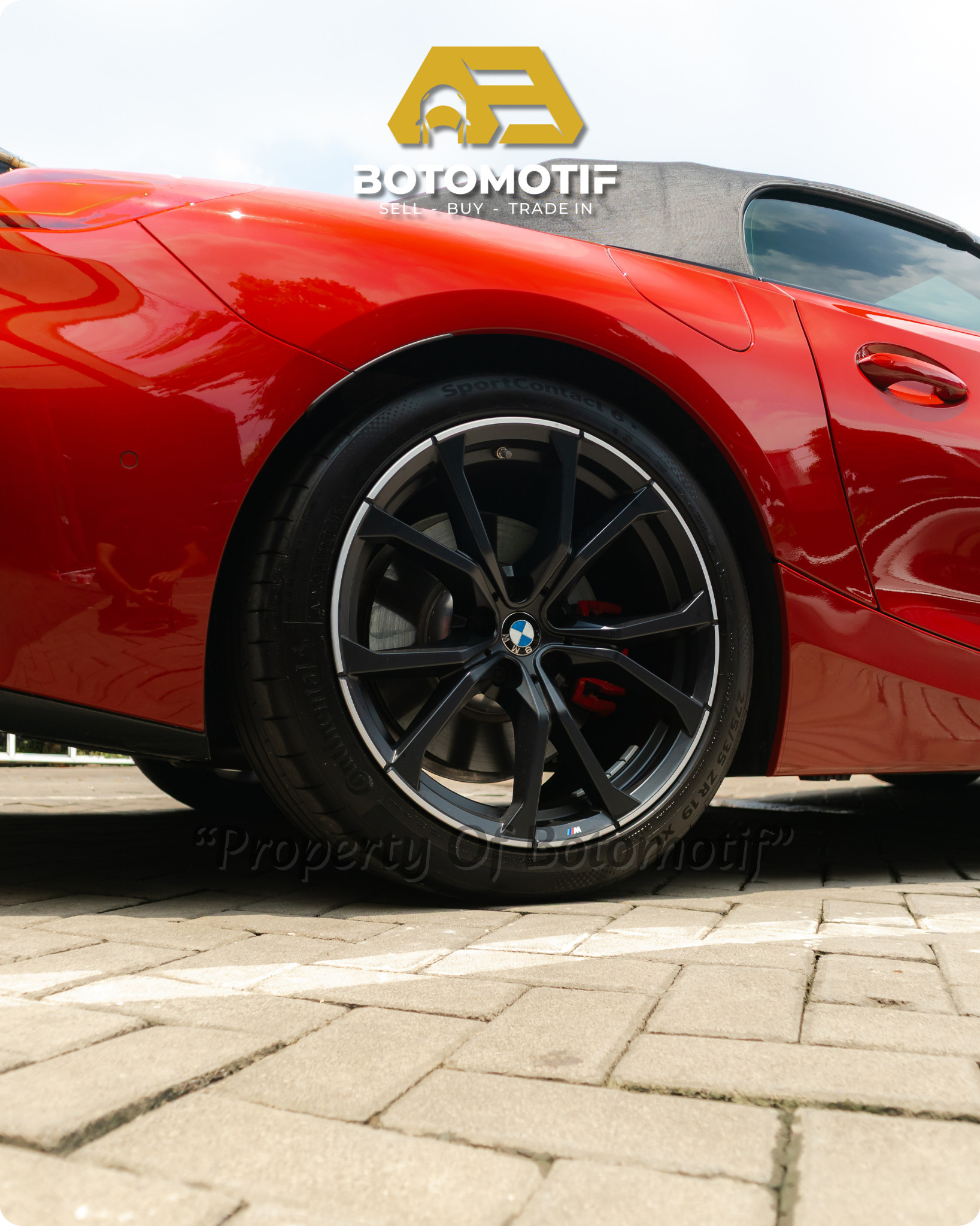 2024 BMW Z4 M40i 2024 BMW Z4 M40i