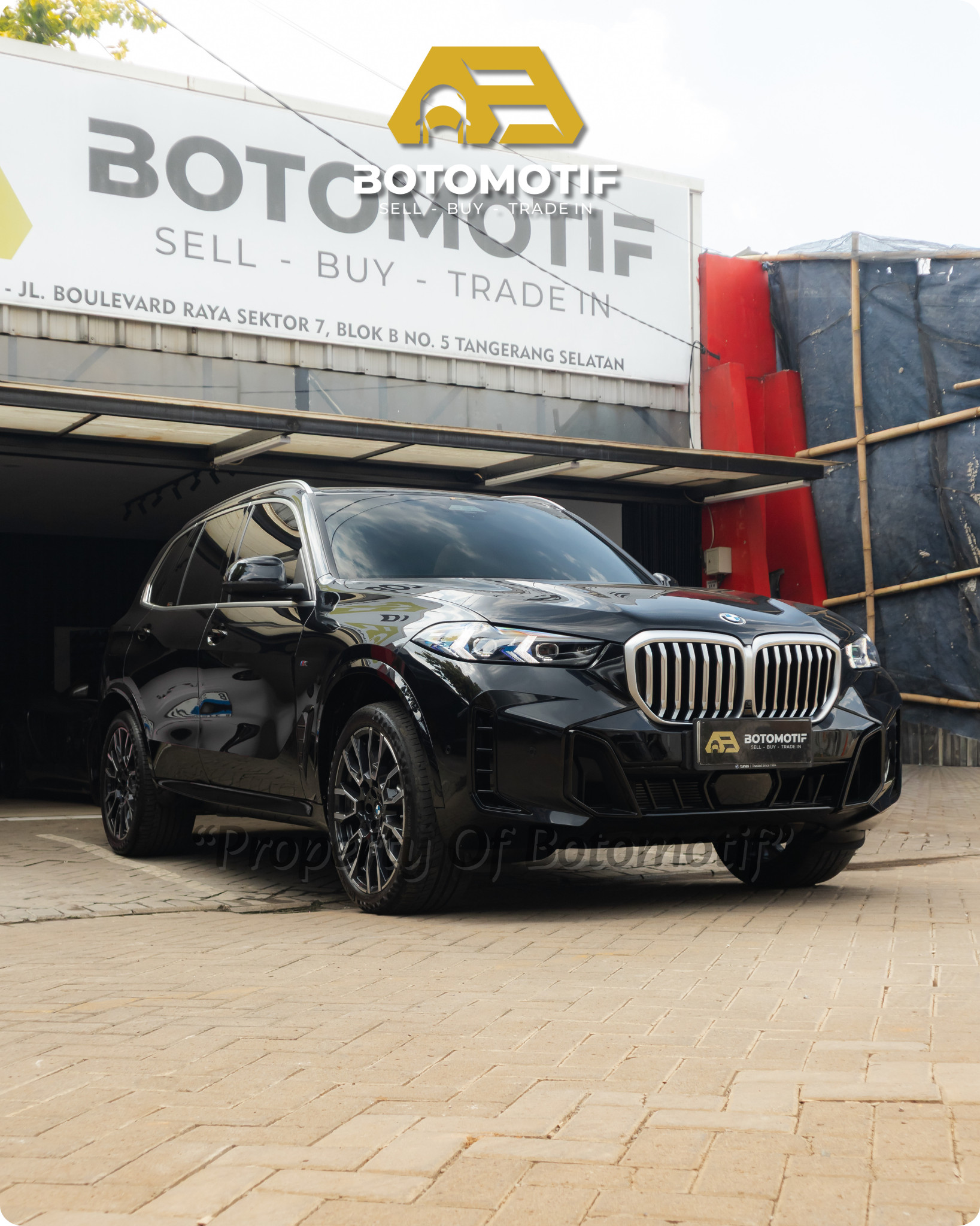 Second Hand 2023 BMW X5 xDrive40i M Sport Second Hand 2023 BMW X5 xDrive40i M Sport