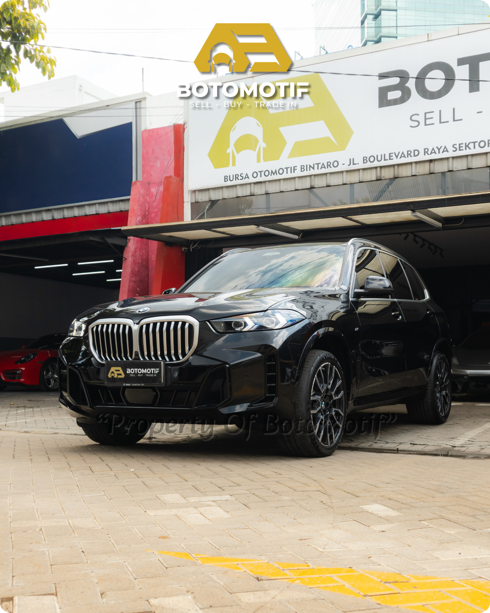 2023 BMW X5 xDrive40i M Sport 2023 BMW X5 xDrive40i M Sport