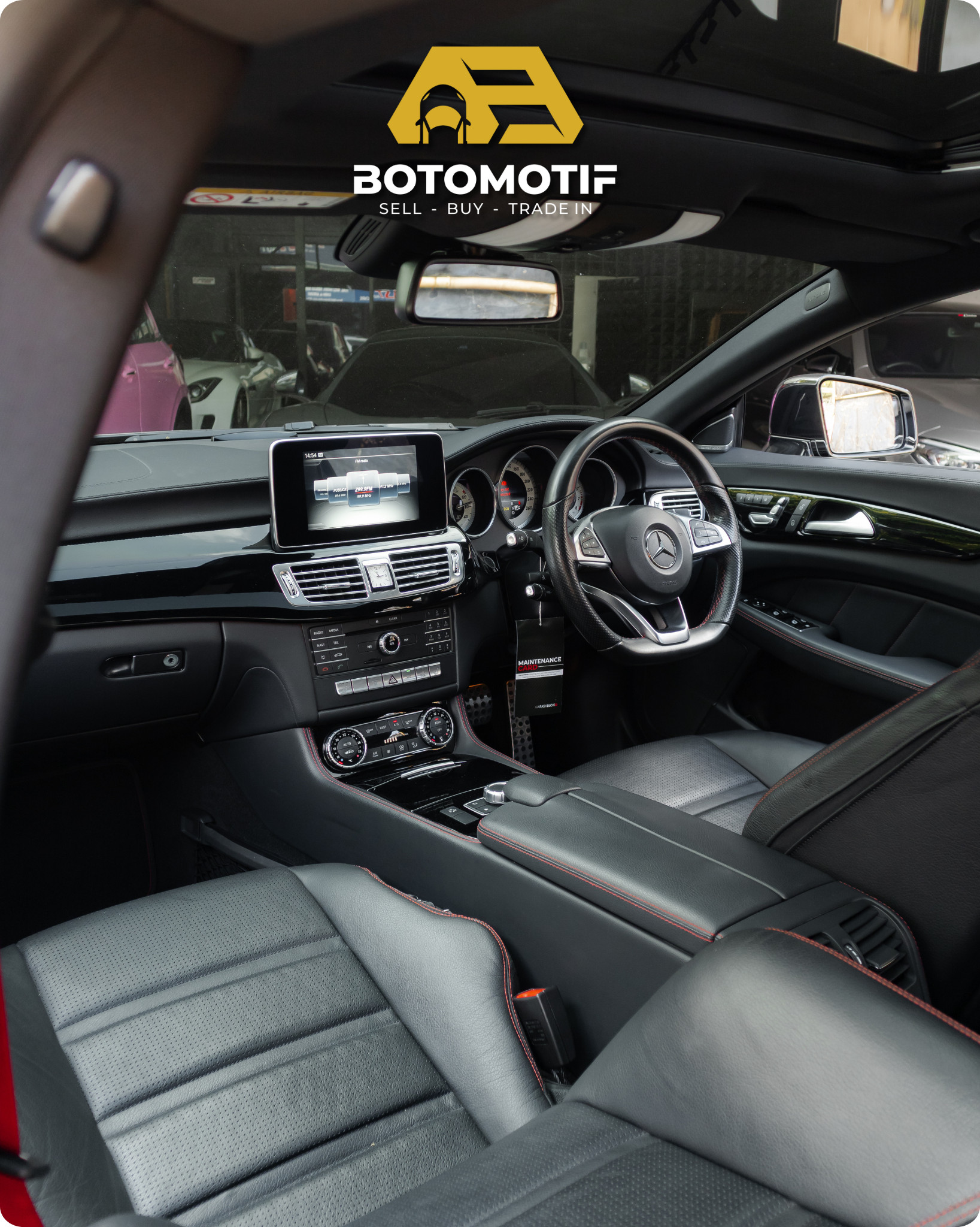 2015 Mercedes Benz CLS-Class 2015 Mercedes Benz CLS-Class