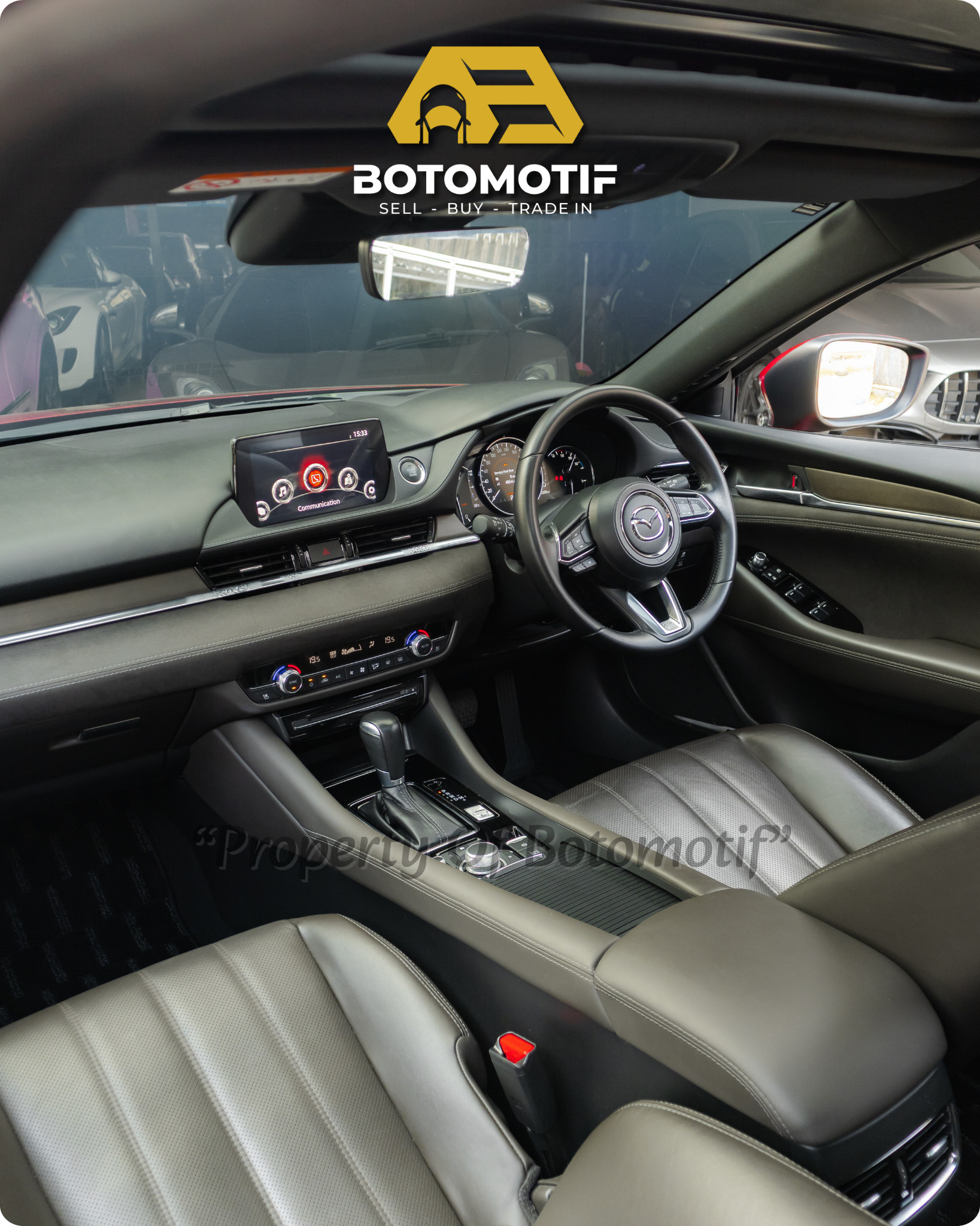 2022 Mazda 6 Estate Elite 2022 Mazda 6 Estate Elite