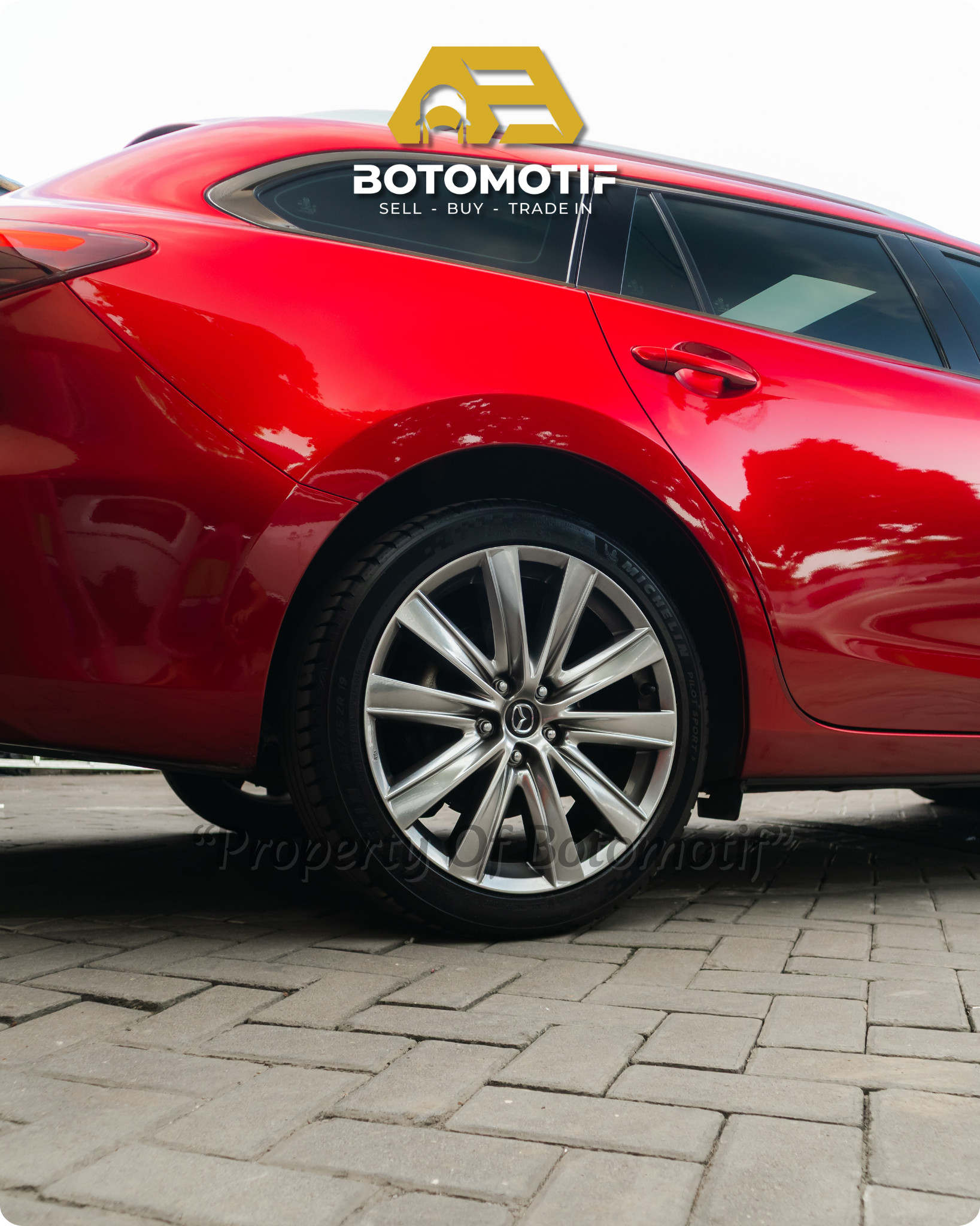 2022 Mazda 6 Estate Elite 2022 Mazda 6 Estate Elite