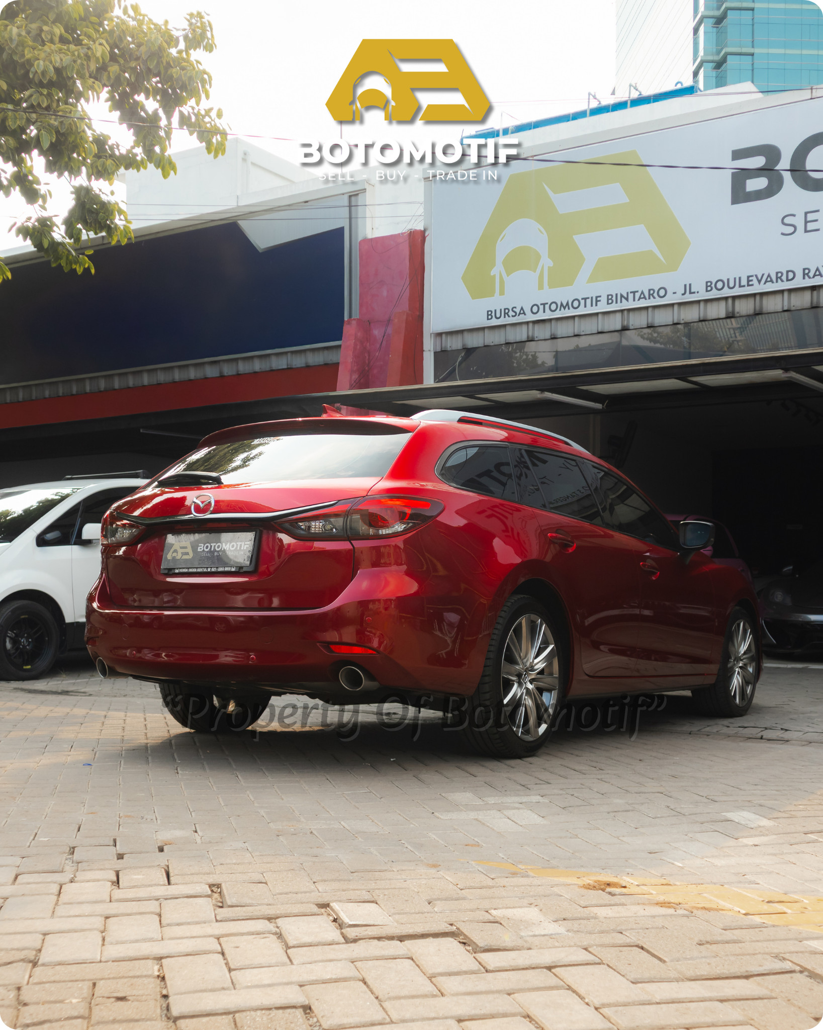 2022 Mazda 6 Estate Elite 2022 Mazda 6 Estate Elite