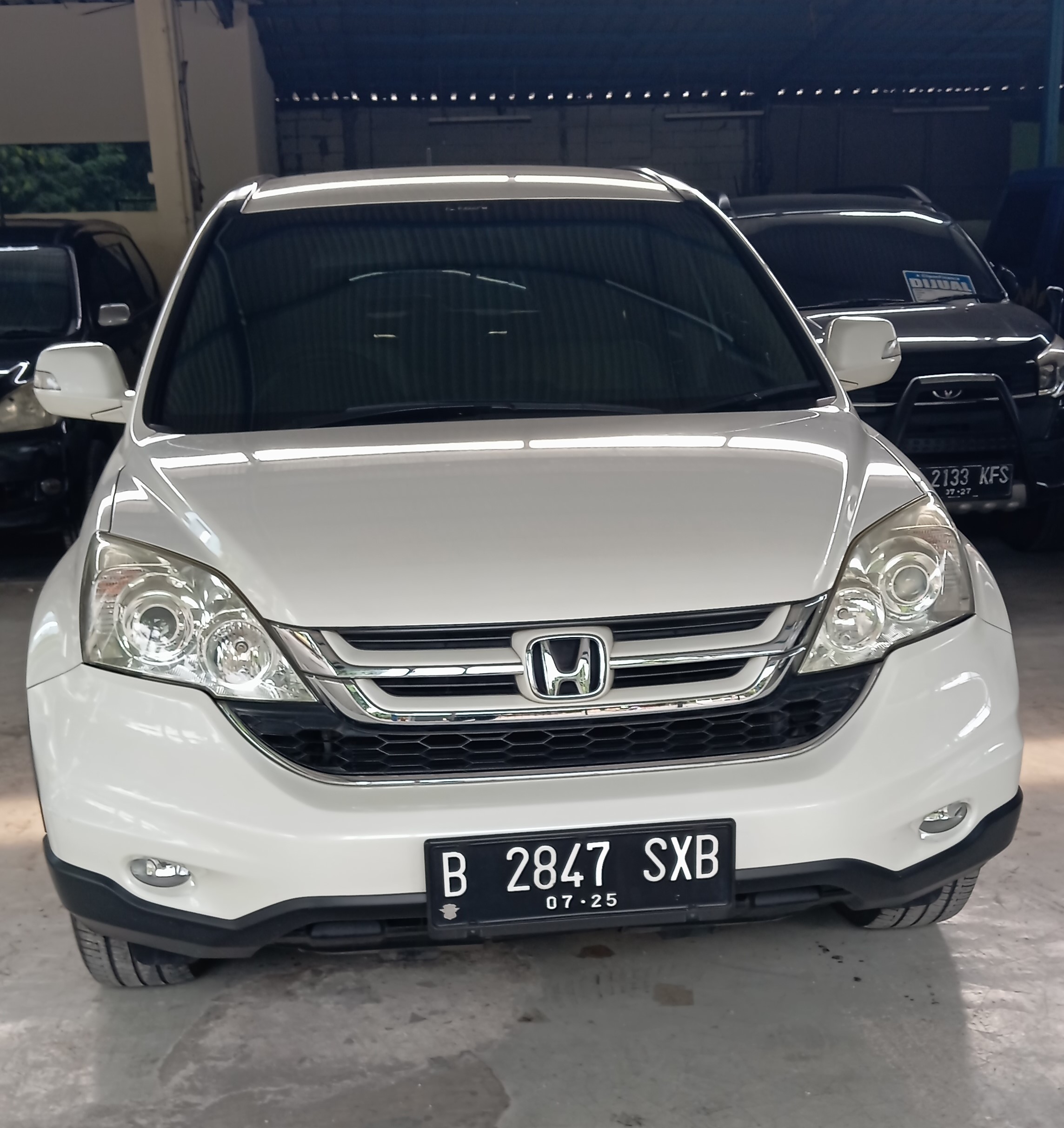 2010 Honda CR-V 2010 Honda CR-V