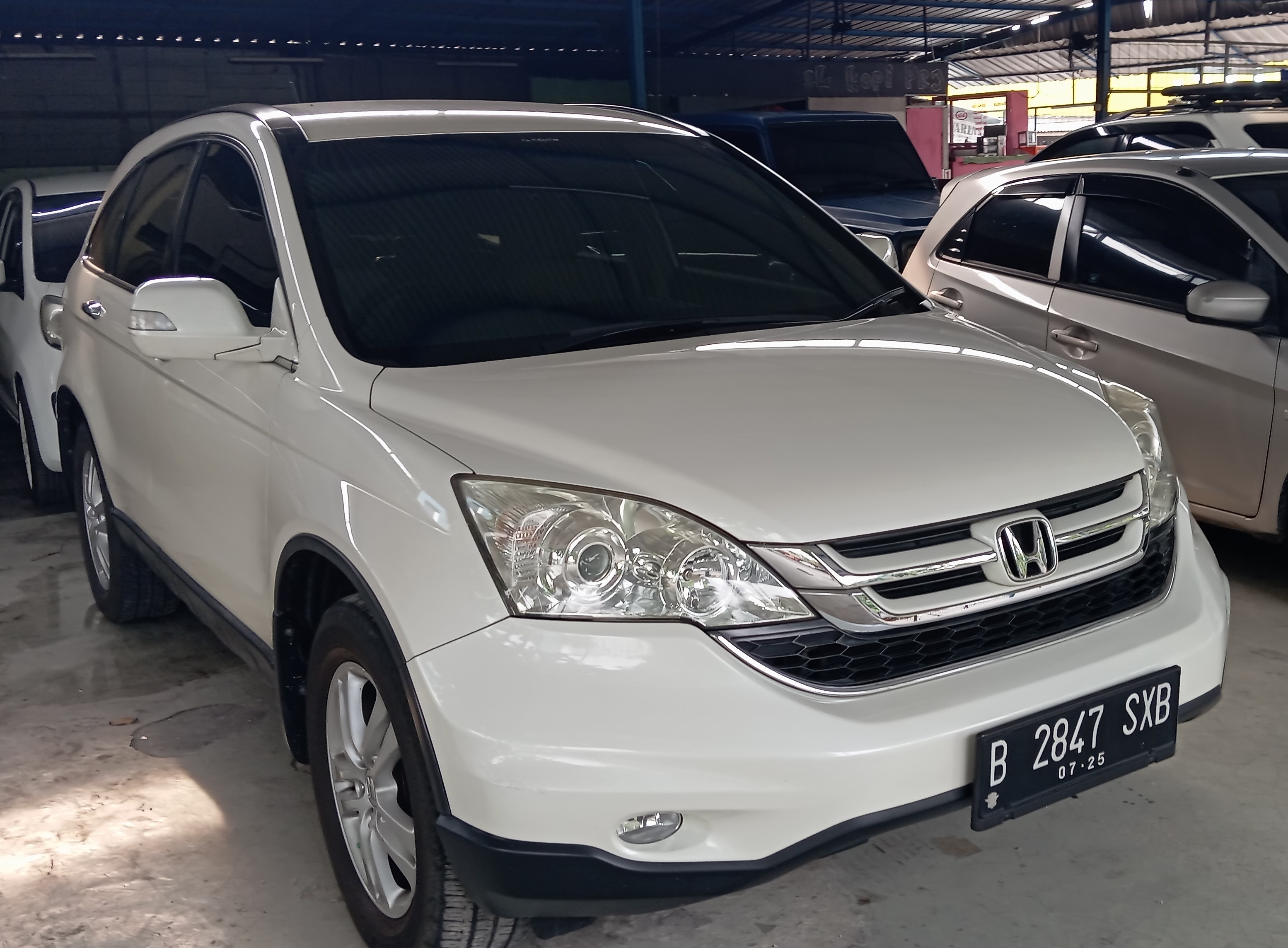 2010 Honda CR-V 2010 Honda CR-V