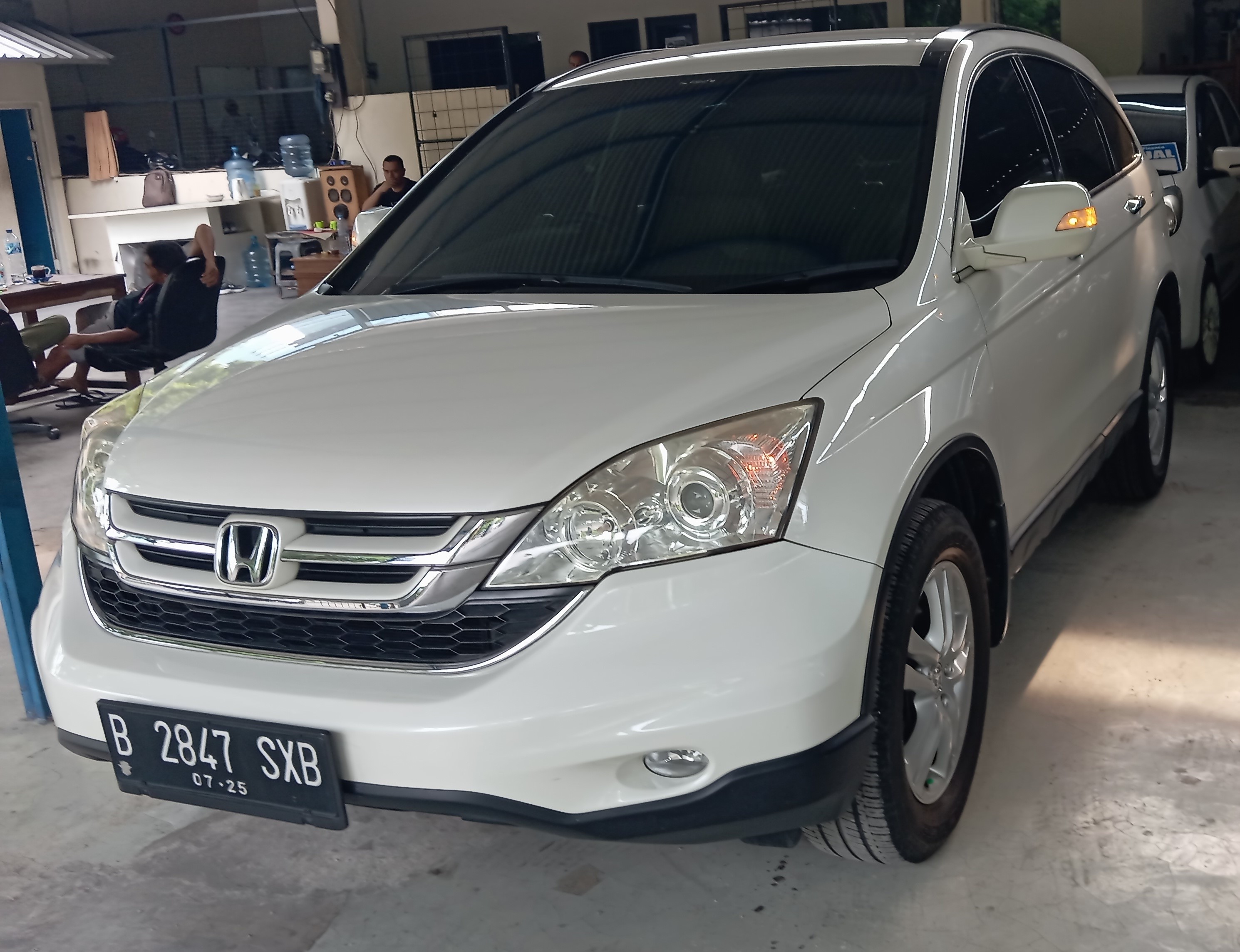 2010 Honda CR-V 2010 Honda CR-V