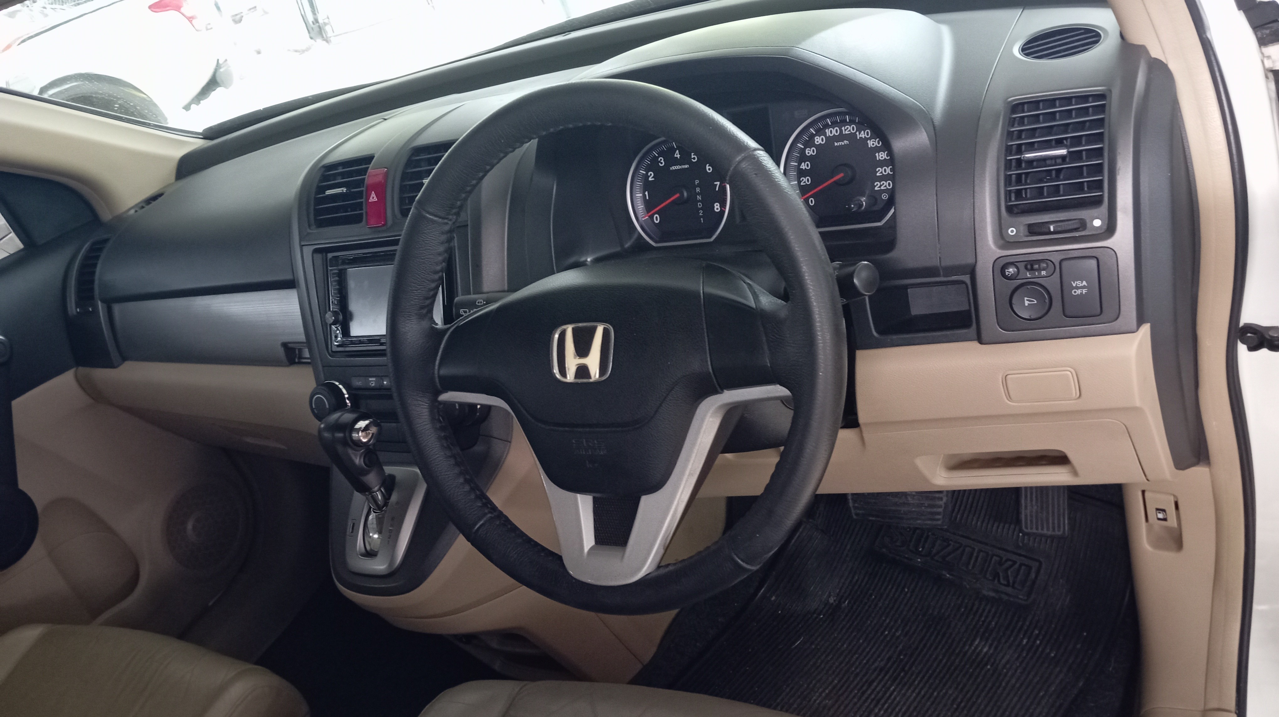 2010 Honda CR-V 2010 Honda CR-V