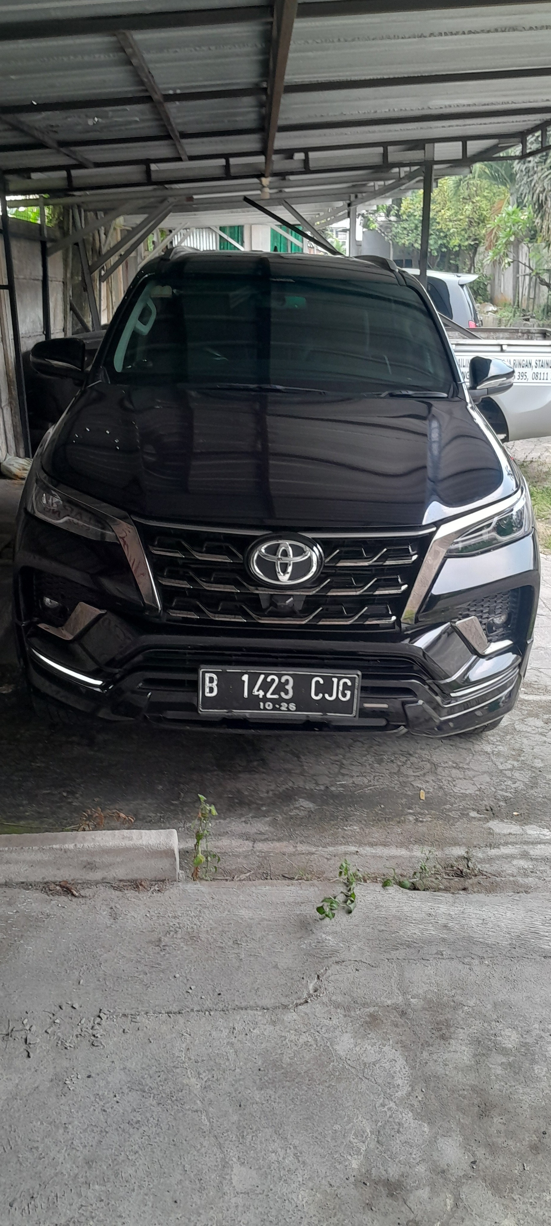 Second Hand 2021 Toyota Fortuner Second Hand 2021 Toyota Fortuner