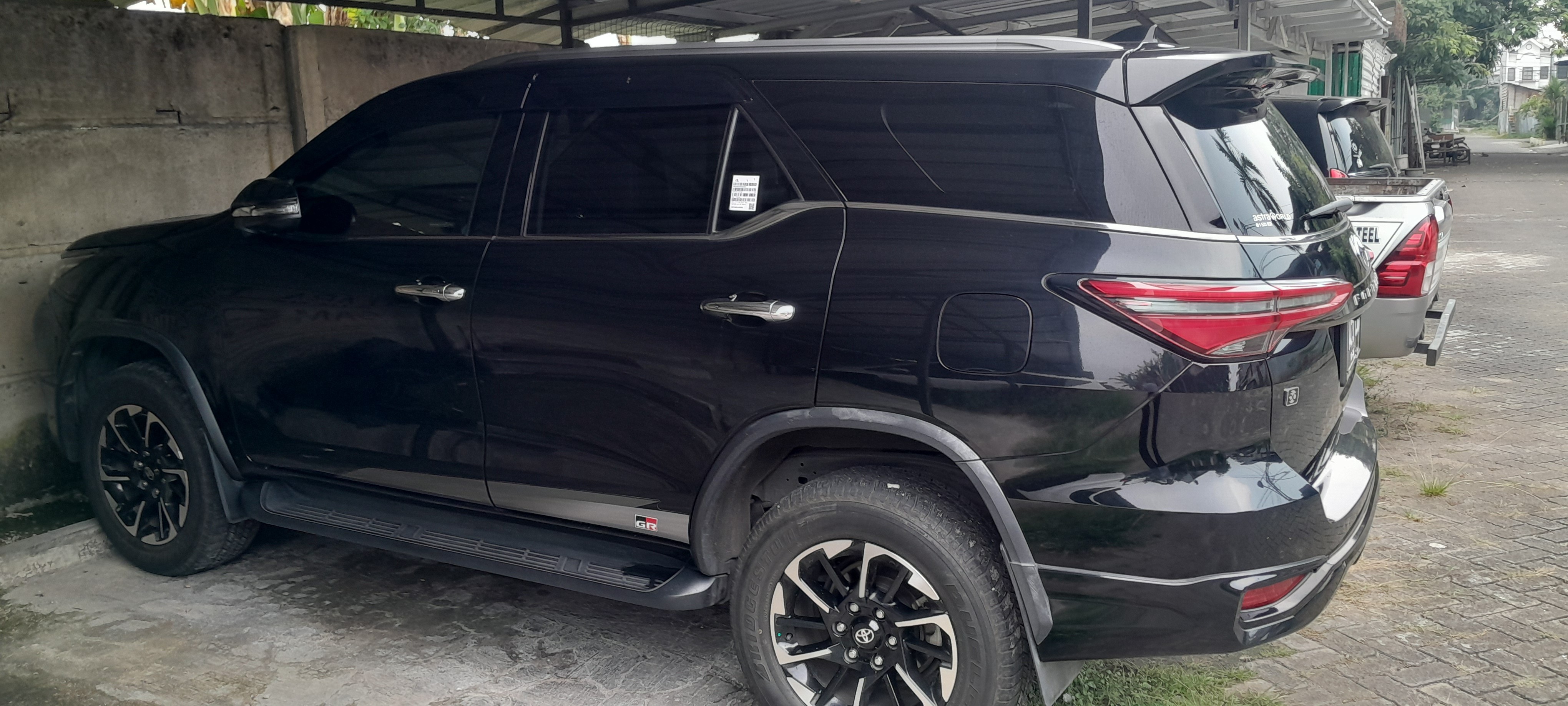 2021 Toyota Fortuner 2021 Toyota Fortuner