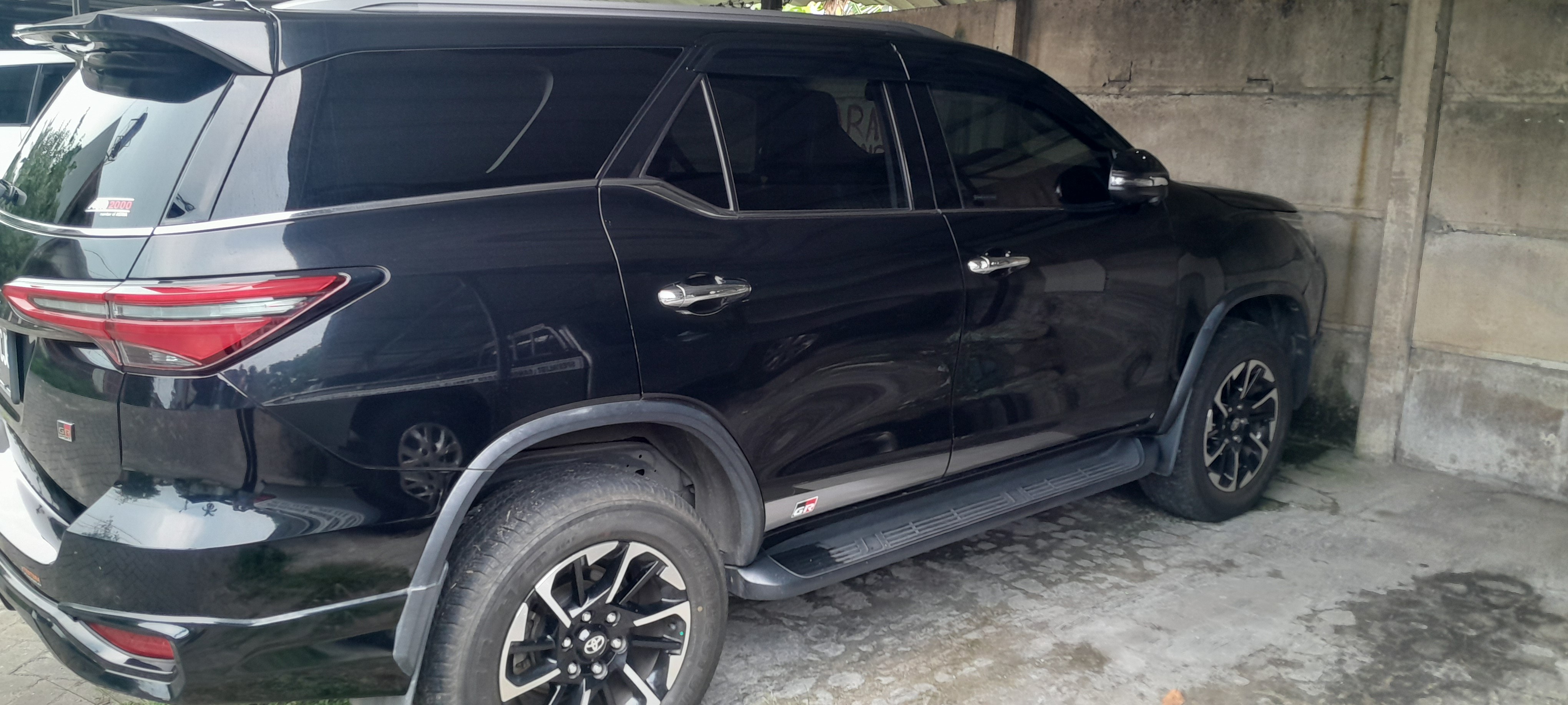 2021 Toyota Fortuner 2021 Toyota Fortuner