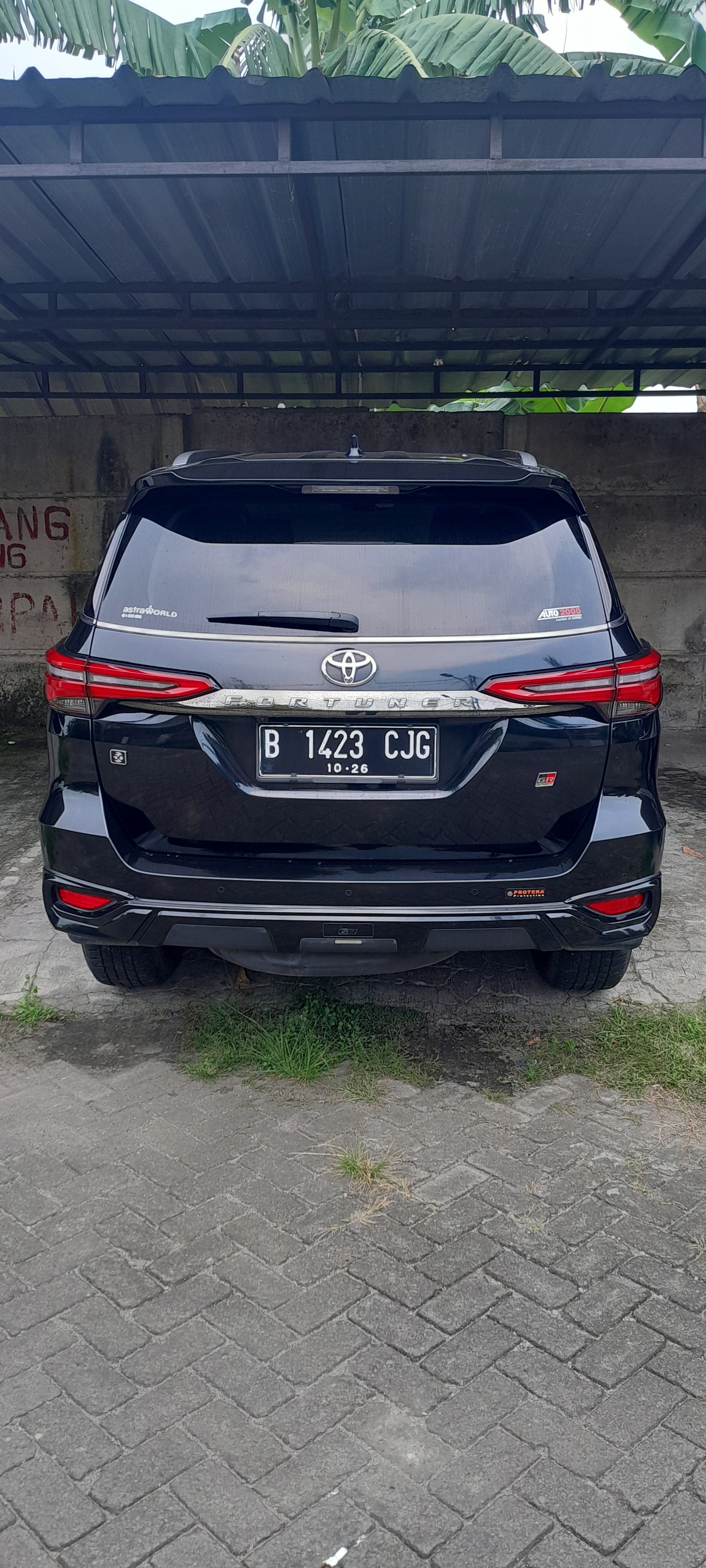2021 Toyota Fortuner 2021 Toyota Fortuner