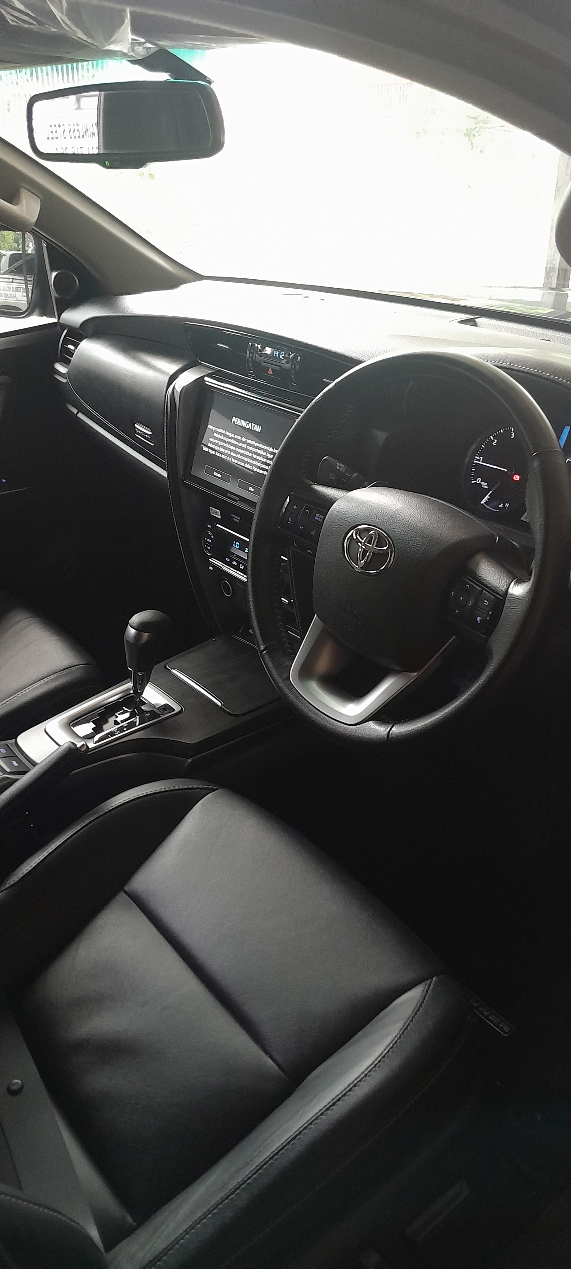 2021 Toyota Fortuner 2021 Toyota Fortuner