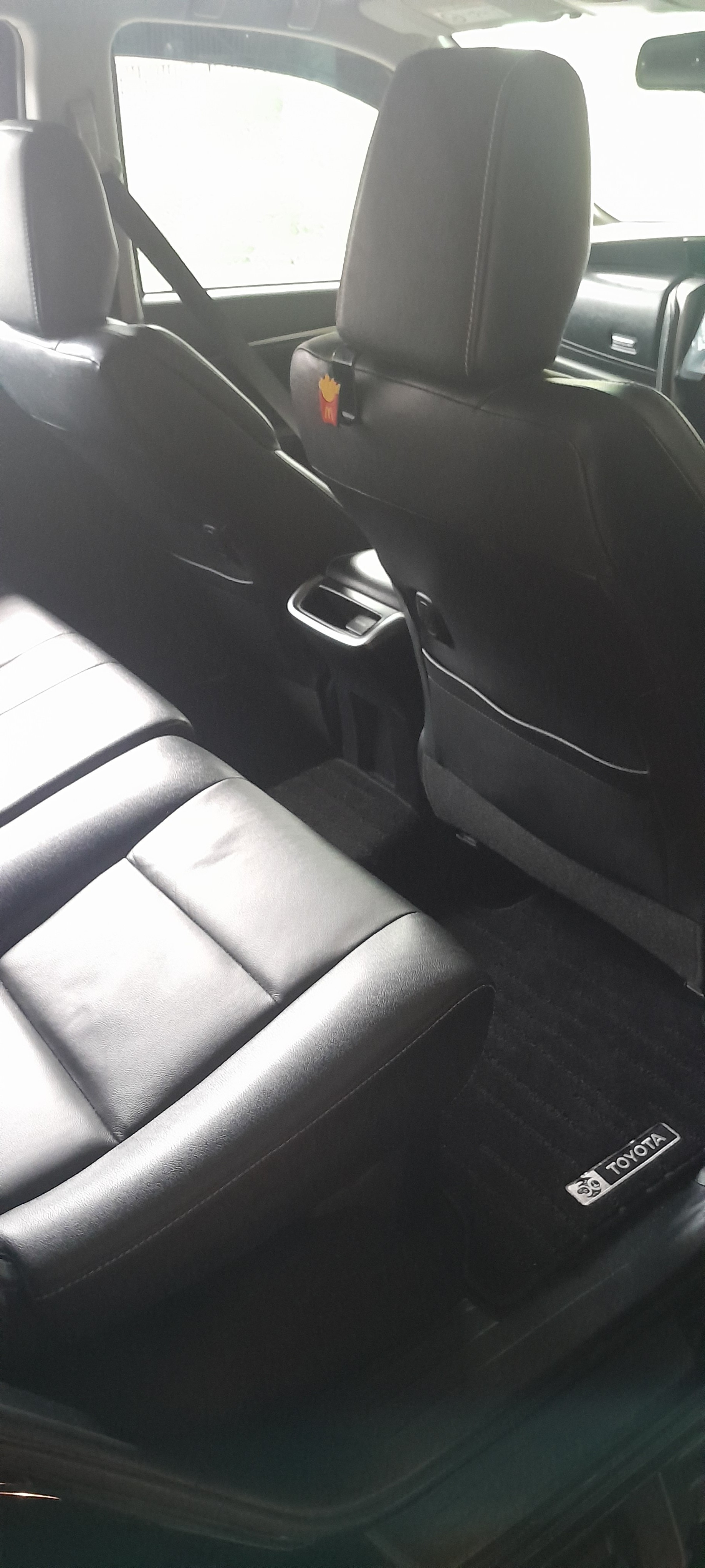 2021 Toyota Fortuner 2021 Toyota Fortuner