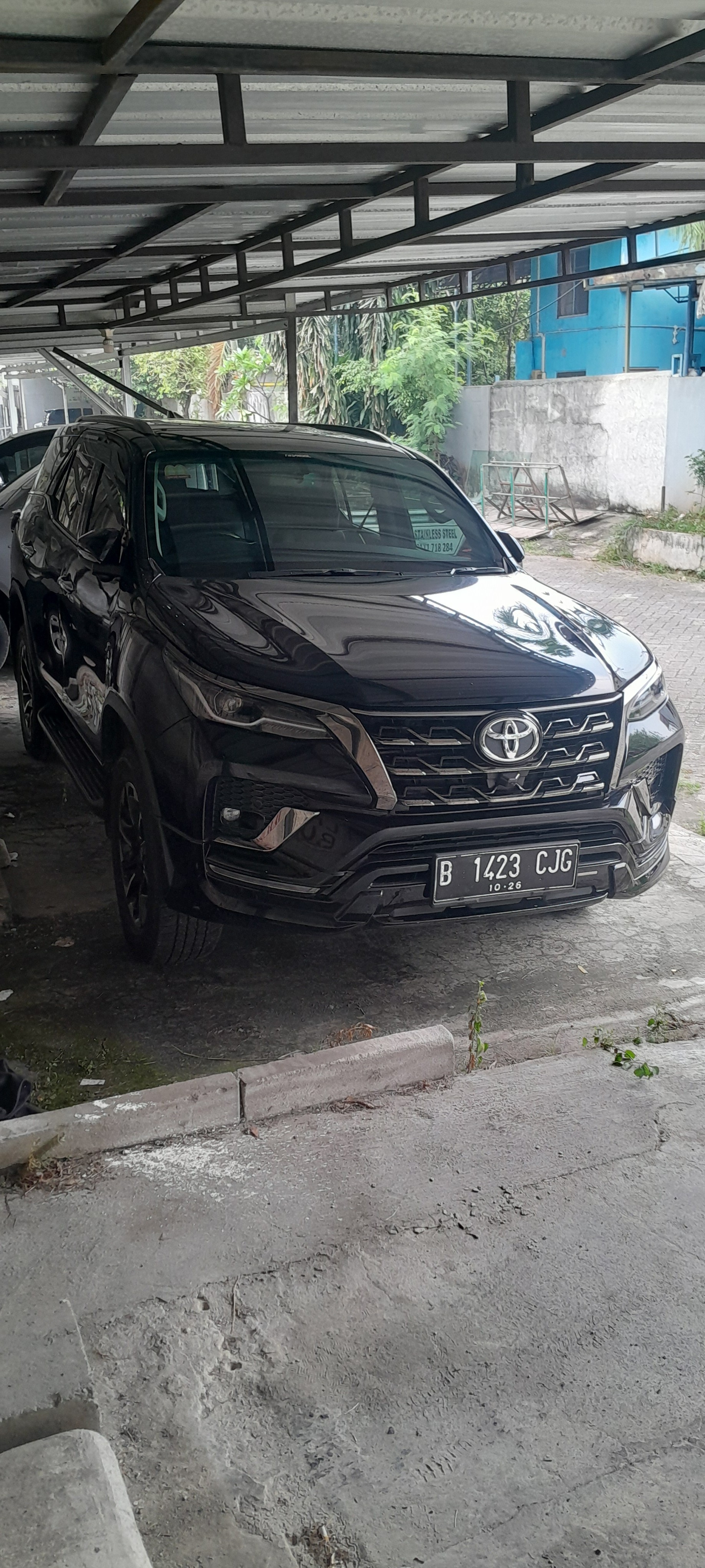 2021 Toyota Fortuner 2021 Toyota Fortuner