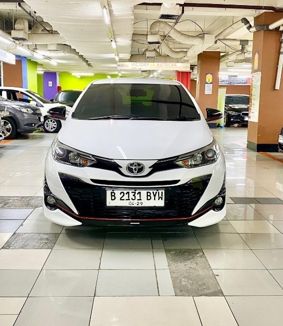 Second Hand 2019 Toyota Yaris Second Hand 2019 Toyota Yaris