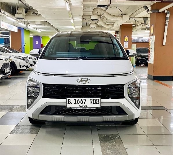 Second Hand 2022 Hyundai Stargazer Second Hand 2022 Hyundai Stargazer