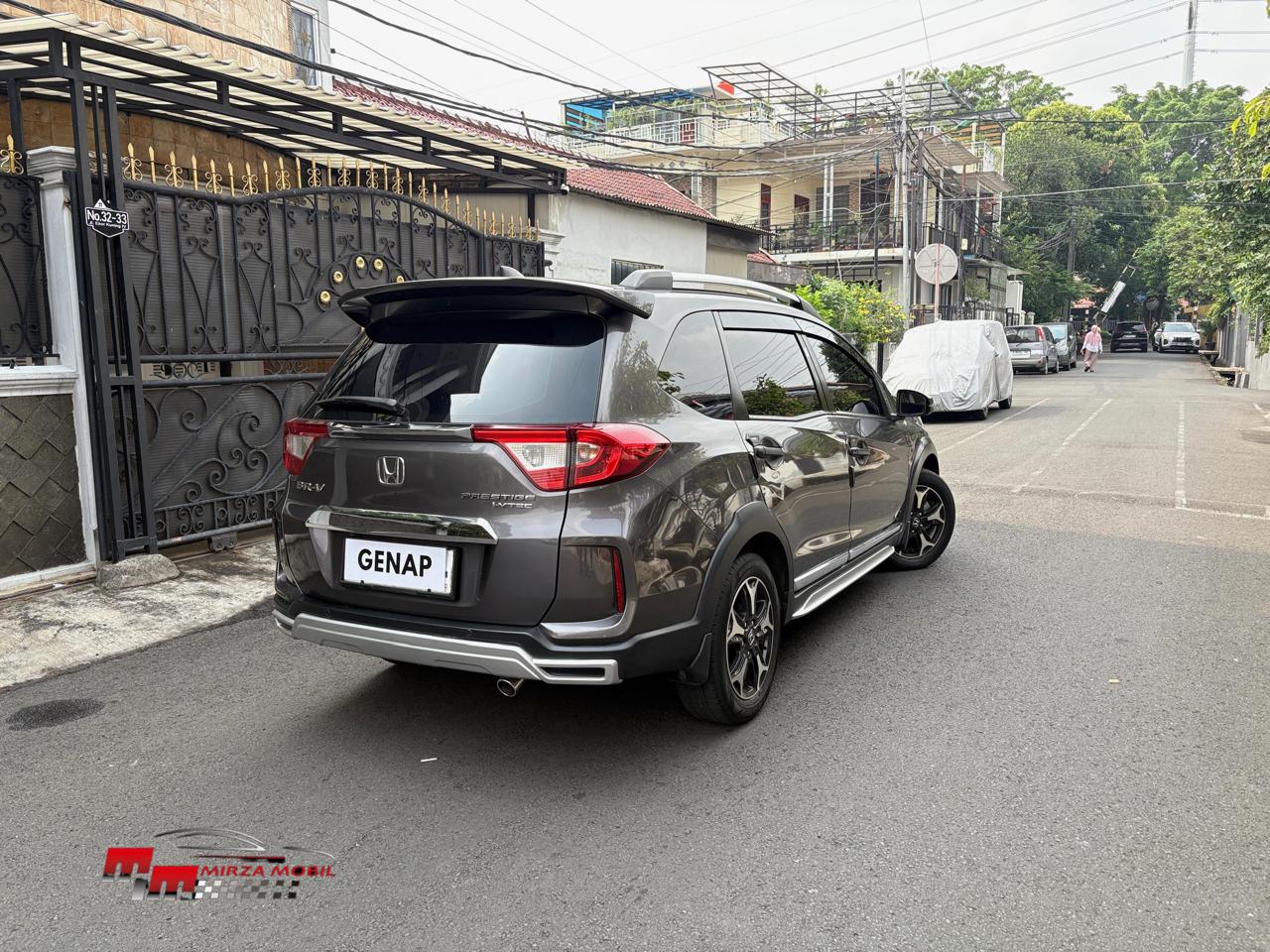 2020 Honda BRV 2020 Honda BRV