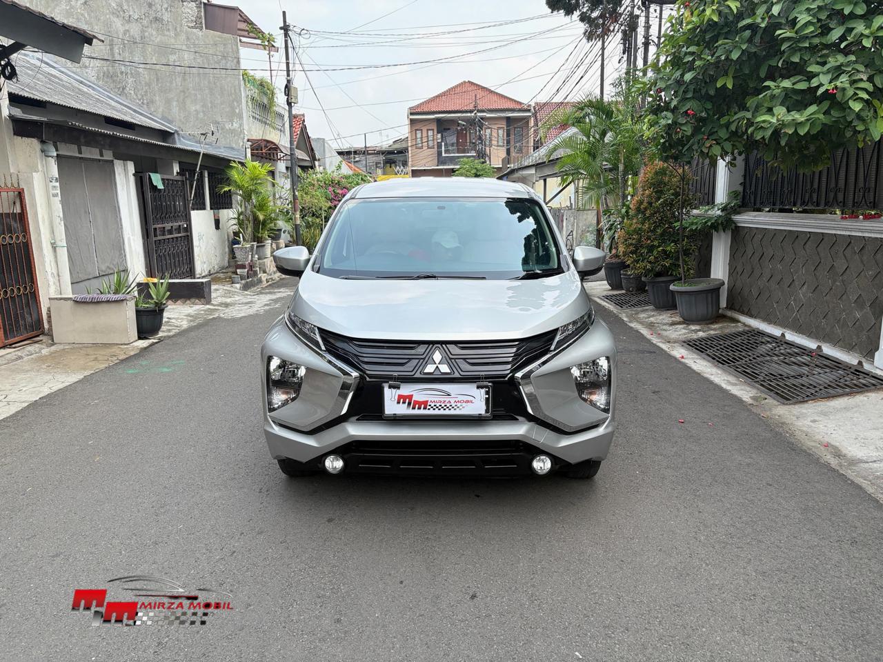 2020 Mitsubishi Xpander 2020 Mitsubishi Xpander