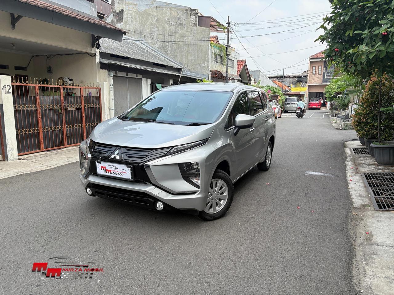 2020 Mitsubishi Xpander 2020 Mitsubishi Xpander