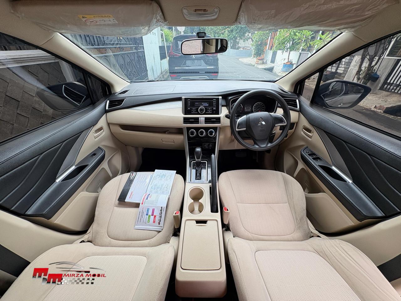 2020 Mitsubishi Xpander 2020 Mitsubishi Xpander