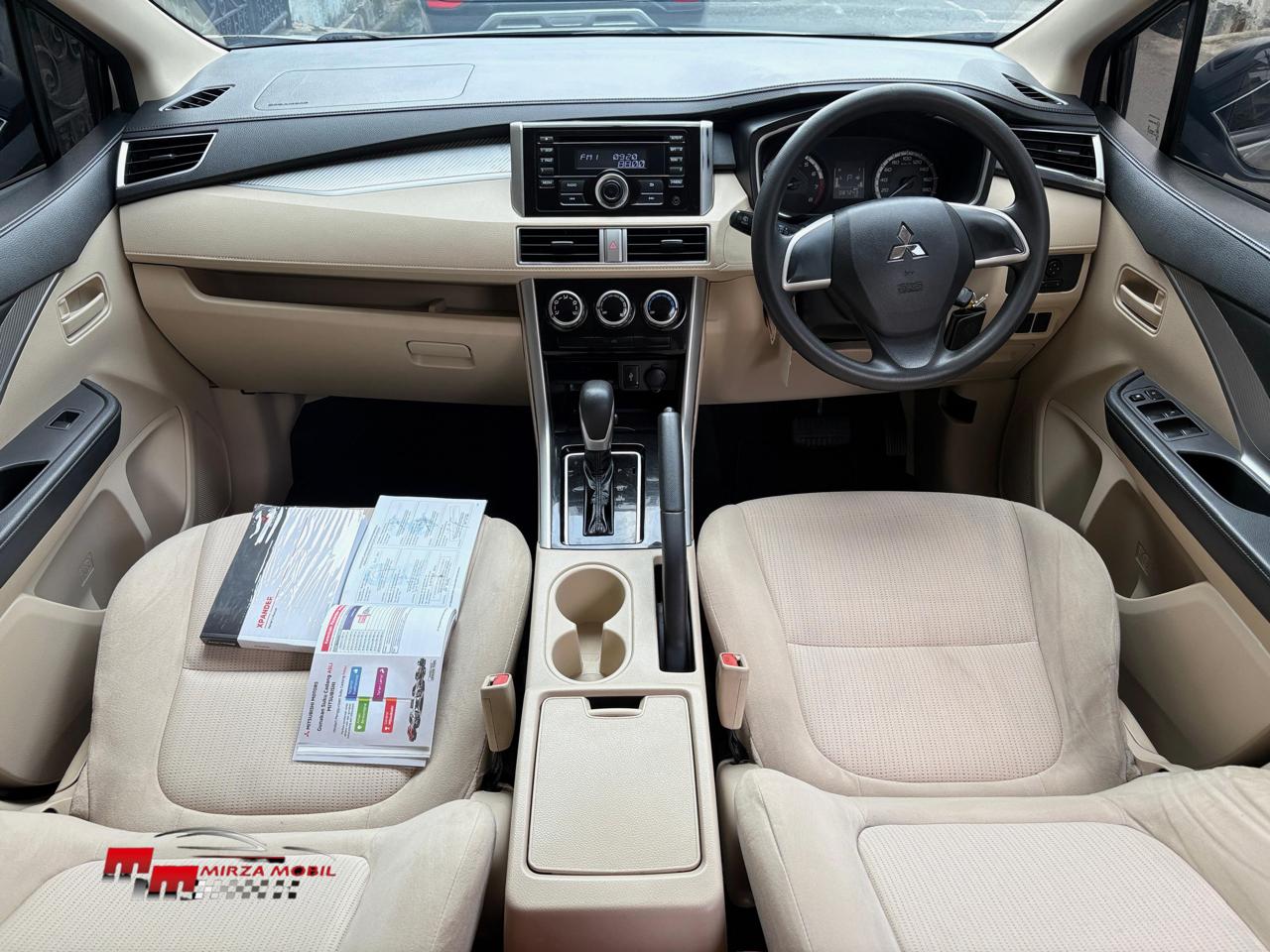 2020 Mitsubishi Xpander 2020 Mitsubishi Xpander