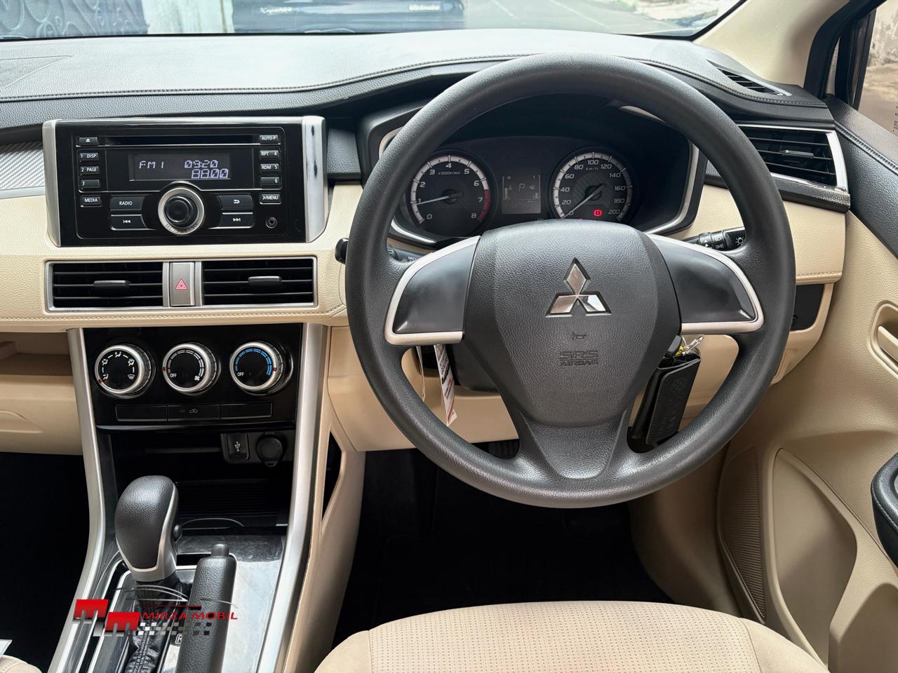 2020 Mitsubishi Xpander 2020 Mitsubishi Xpander