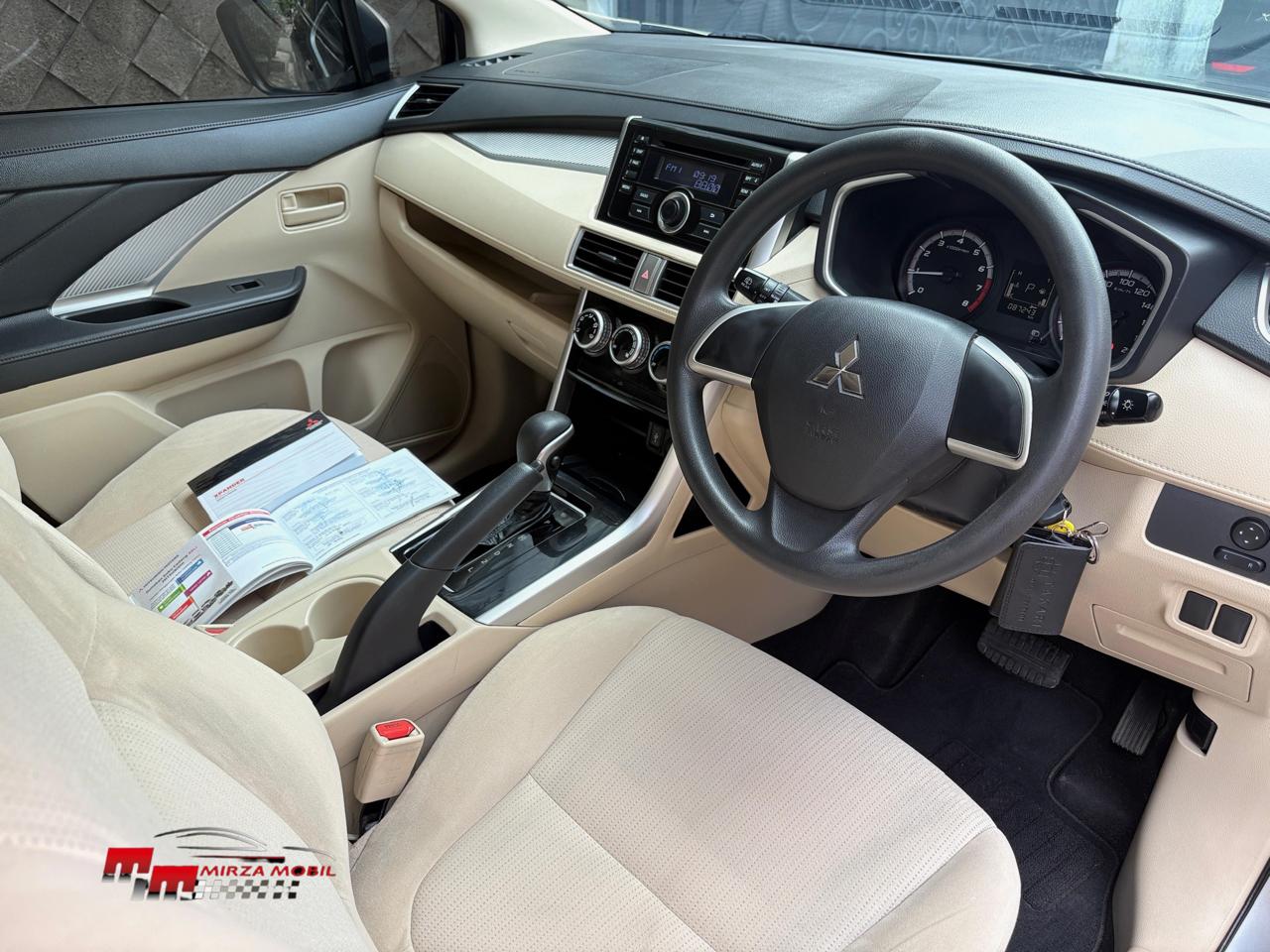 2020 Mitsubishi Xpander 2020 Mitsubishi Xpander