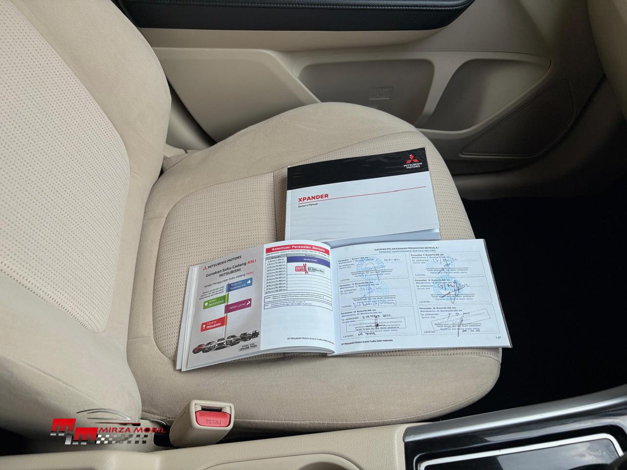 2020 Mitsubishi Xpander 2020 Mitsubishi Xpander