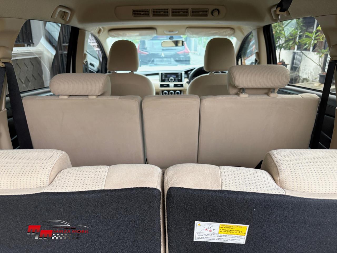 2020 Mitsubishi Xpander 2020 Mitsubishi Xpander