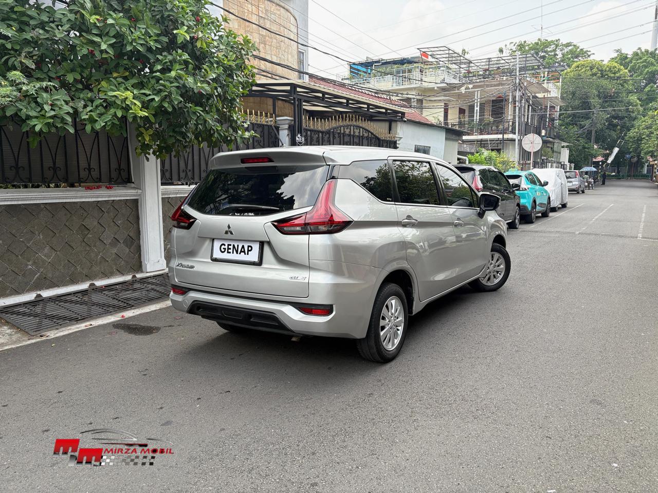 2020 Mitsubishi Xpander 2020 Mitsubishi Xpander