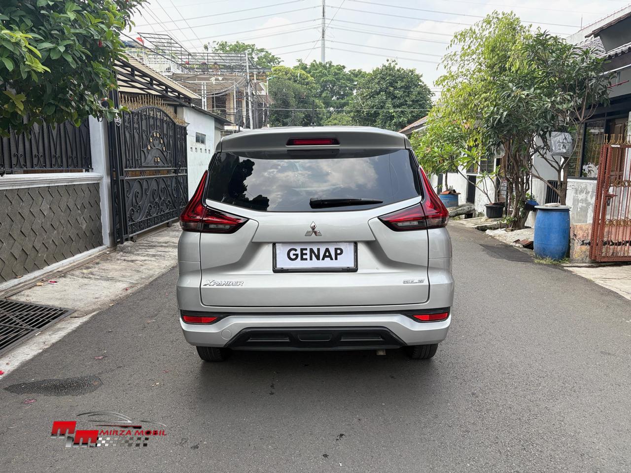 2020 Mitsubishi Xpander 2020 Mitsubishi Xpander