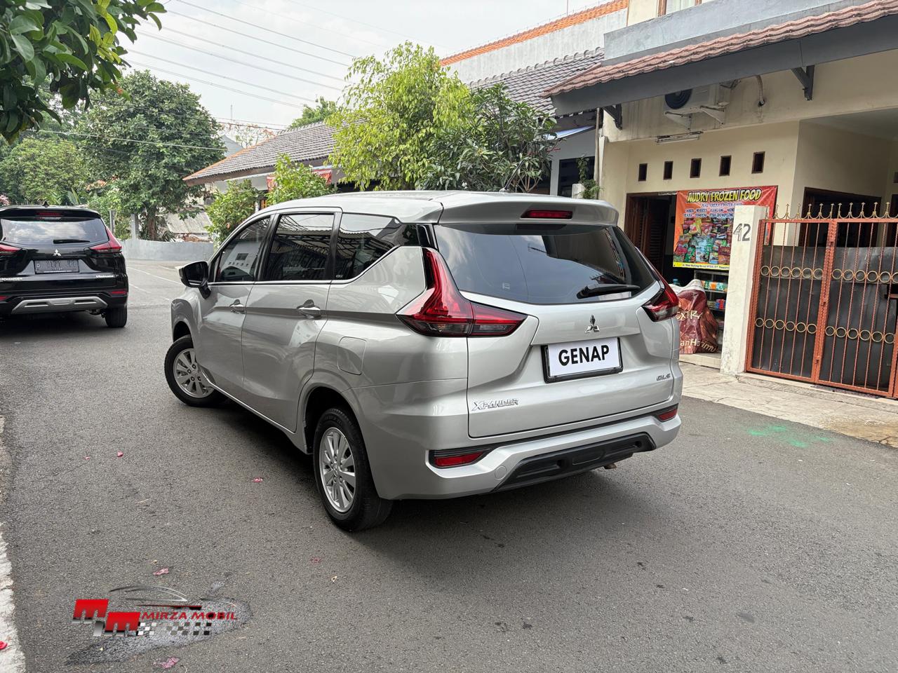 2020 Mitsubishi Xpander 2020 Mitsubishi Xpander