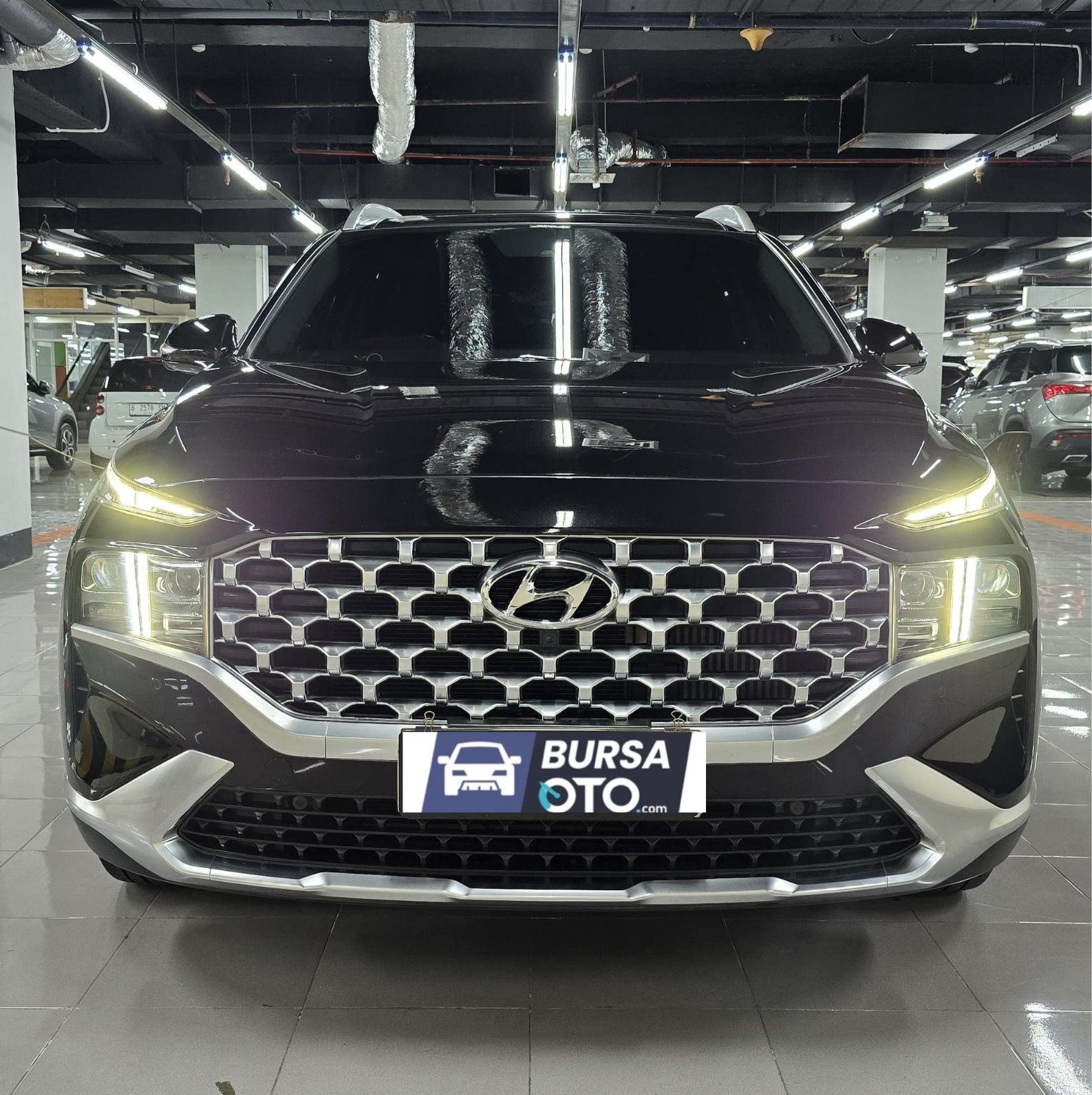 2023 Hyundai Santa Fe Bekas 2023 Hyundai Santa Fe Bekas