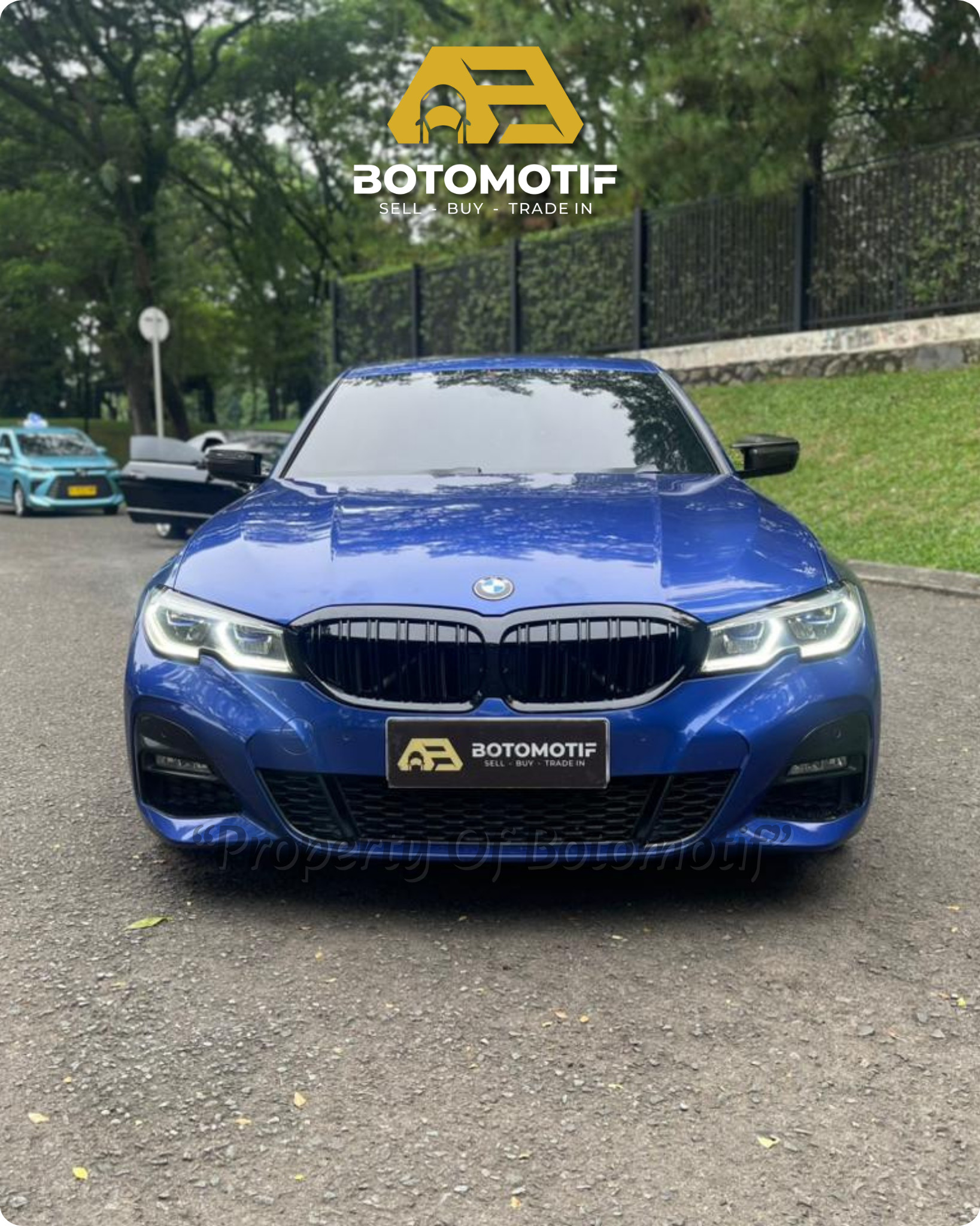 2020 BMW 3 Series Sedan 2020 BMW 3 Series Sedan