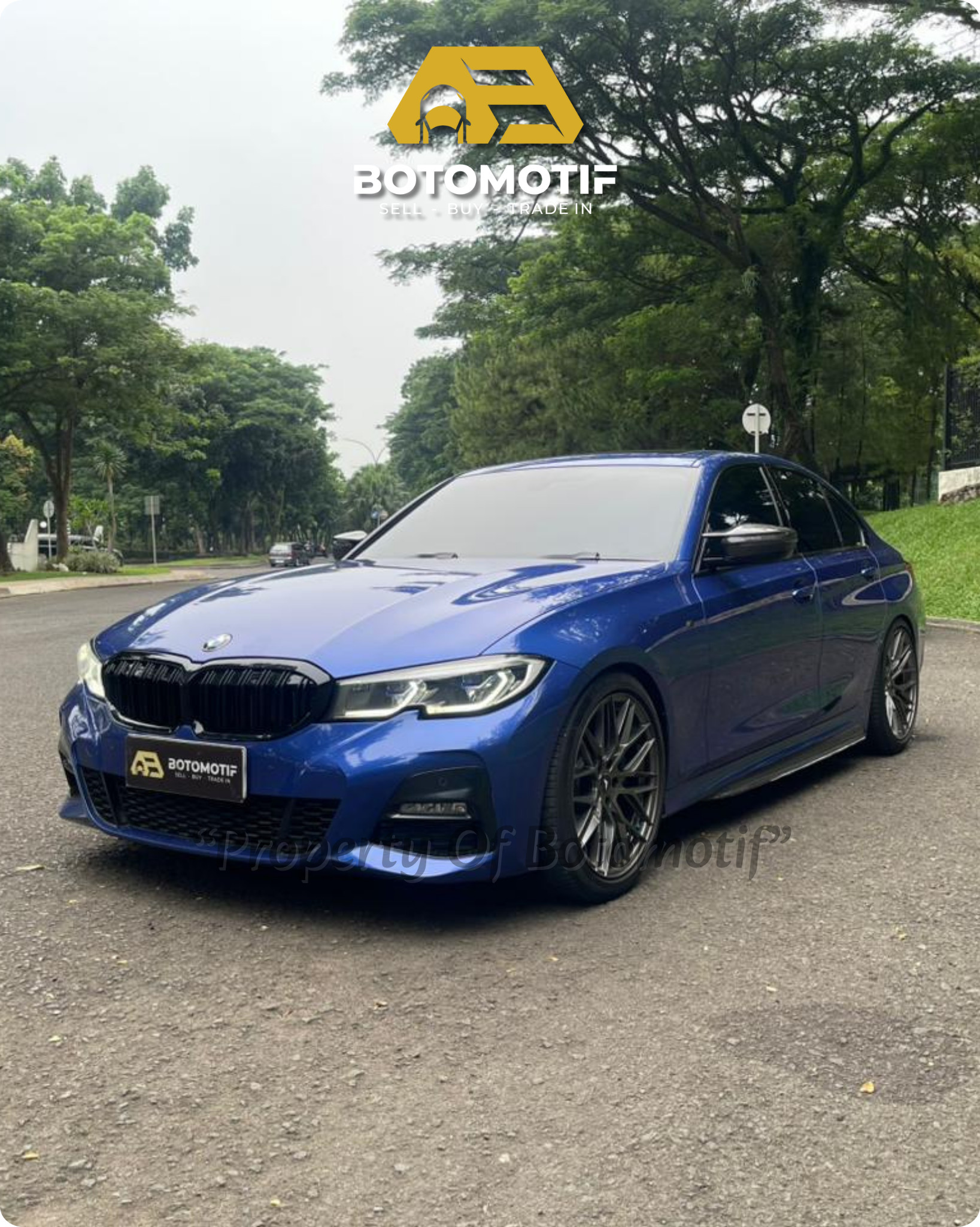 2020 BMW 3 Series Sedan 2020 BMW 3 Series Sedan